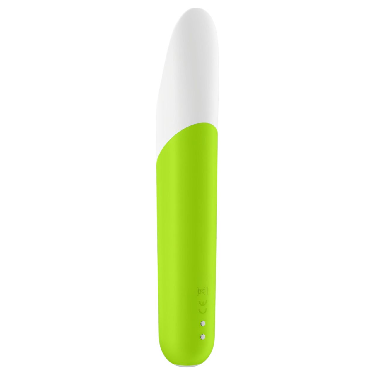 Satisfyer Ultra Power Bullet 7 - vízálló csikló vibrátor, csiklóizgató (zöld)