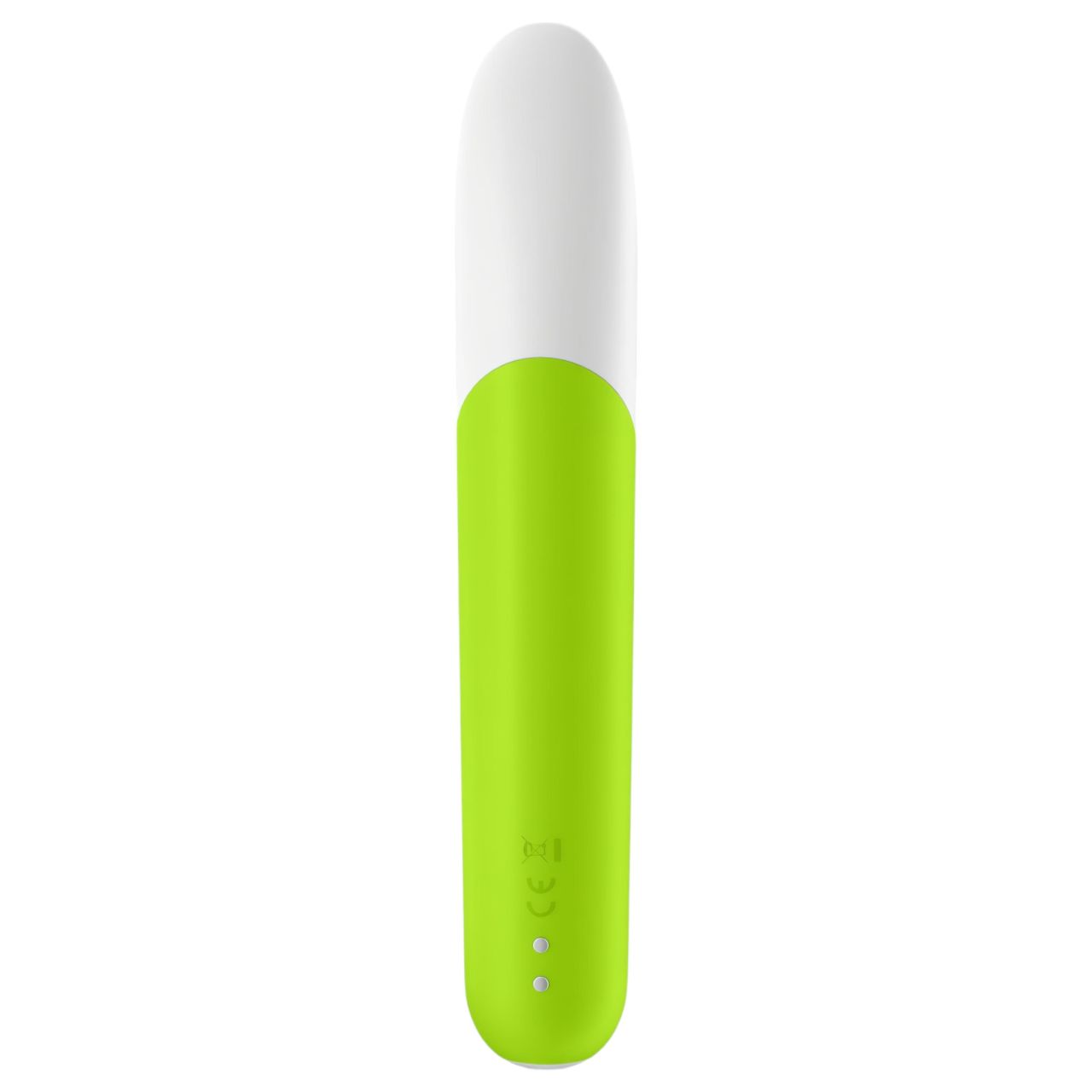 Satisfyer Ultra Power Bullet 7 - vízálló csikló vibrátor, csiklóizgató (zöld)