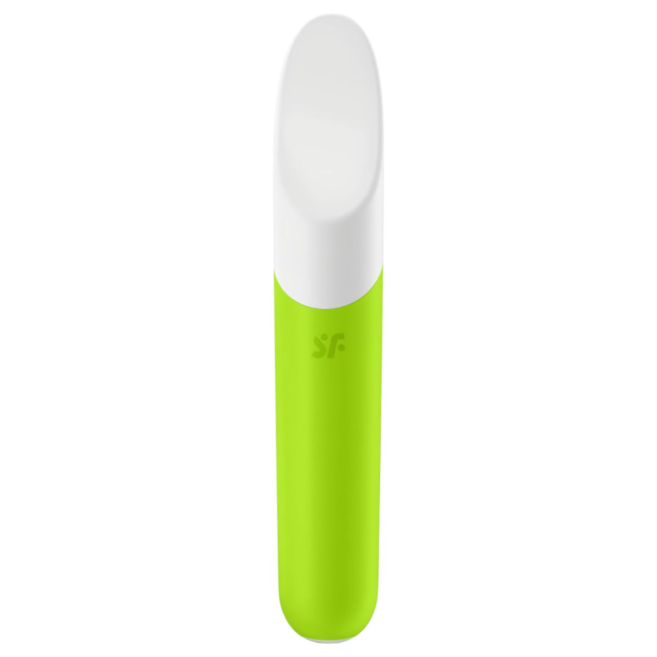 Satisfyer Ultra Power Bullet 7 - vízálló csikló vibrátor, csiklóizgató (zöld)