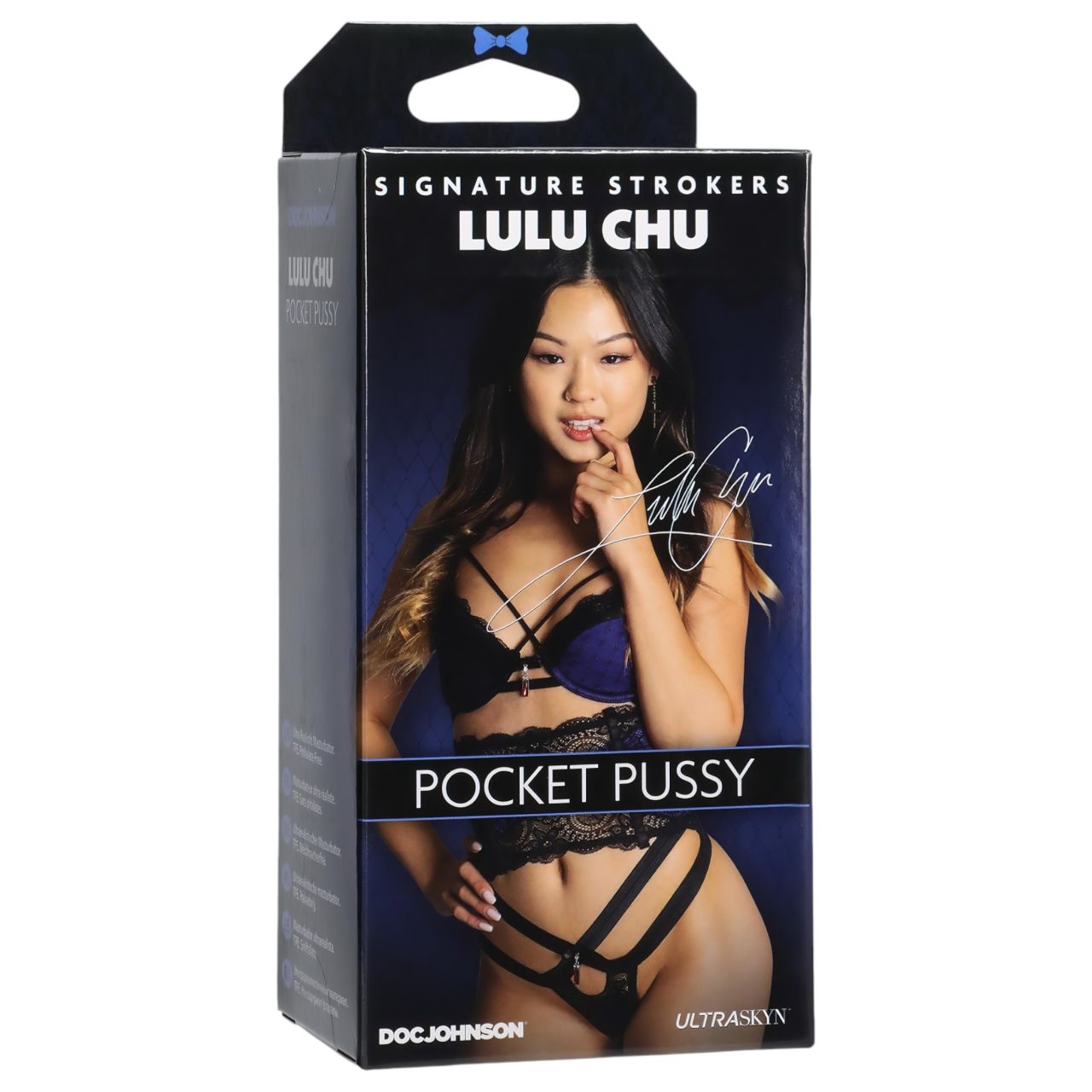 Doc Johnson Lulu Chu - élethű Ultraskyn műpunci (natúr) Doc Johnson Lulu Chu - élethű Ultraskyn műpunci (natúr)