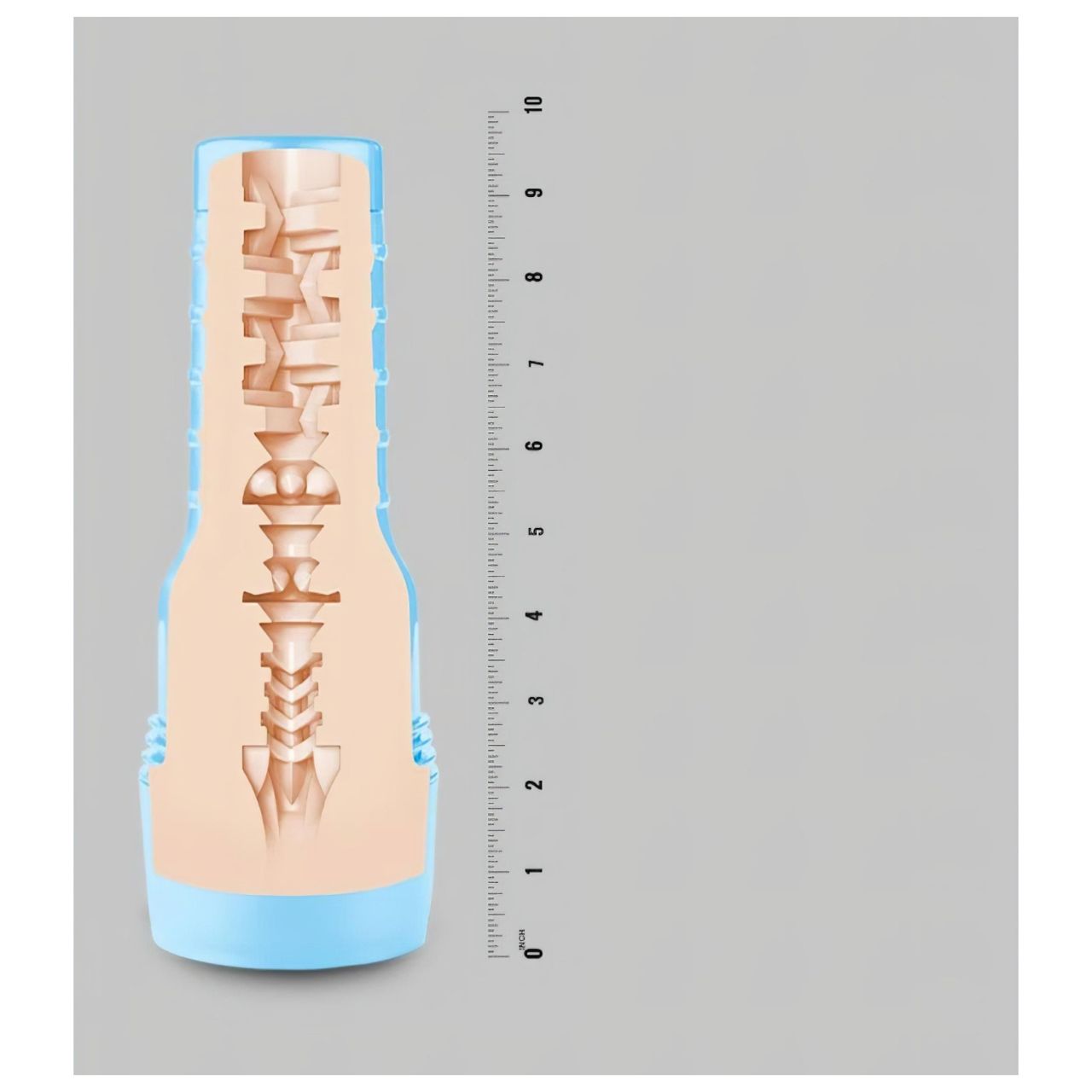 Fleshjack Reno Gold - élethű popsi maszturbátor (natúr) Fleshjack Reno Gold - élethű popsi maszturbátor (natúr)