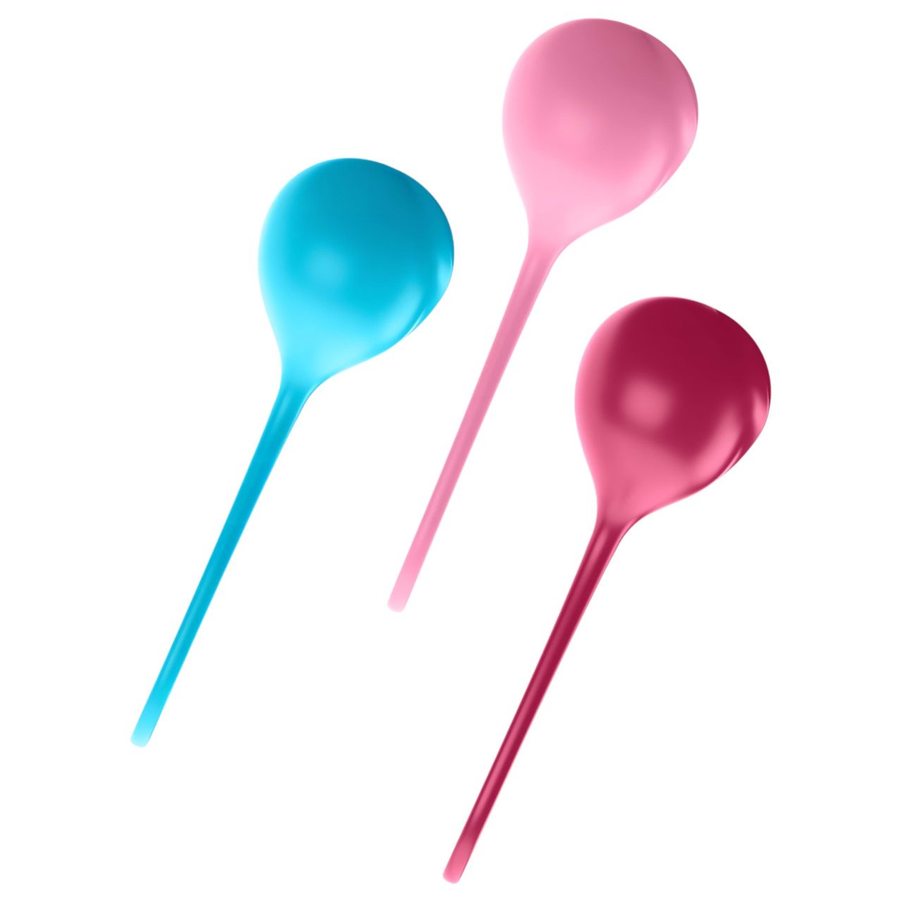 Satisfyer Strengthening Balls - gésagolyó szett (3 részes) Satisfyer Strengthening Balls - gésagolyó szett (3 részes)