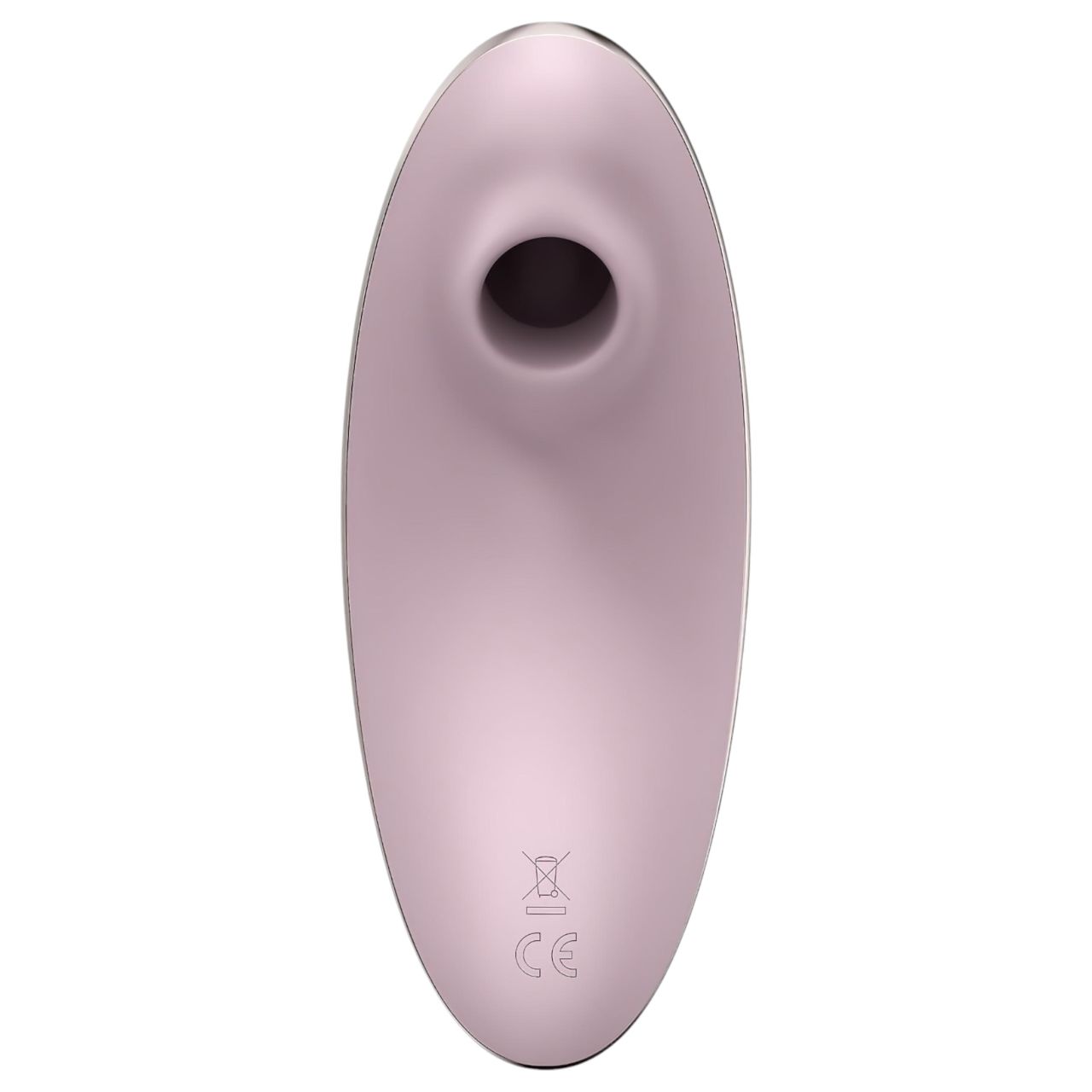 Satisfyer Vulva Lover 1 - léghullámos csikló vibrátor (viola) Satisfyer Vulva Lover 1 - léghullámos csikló vibrátor (viola)