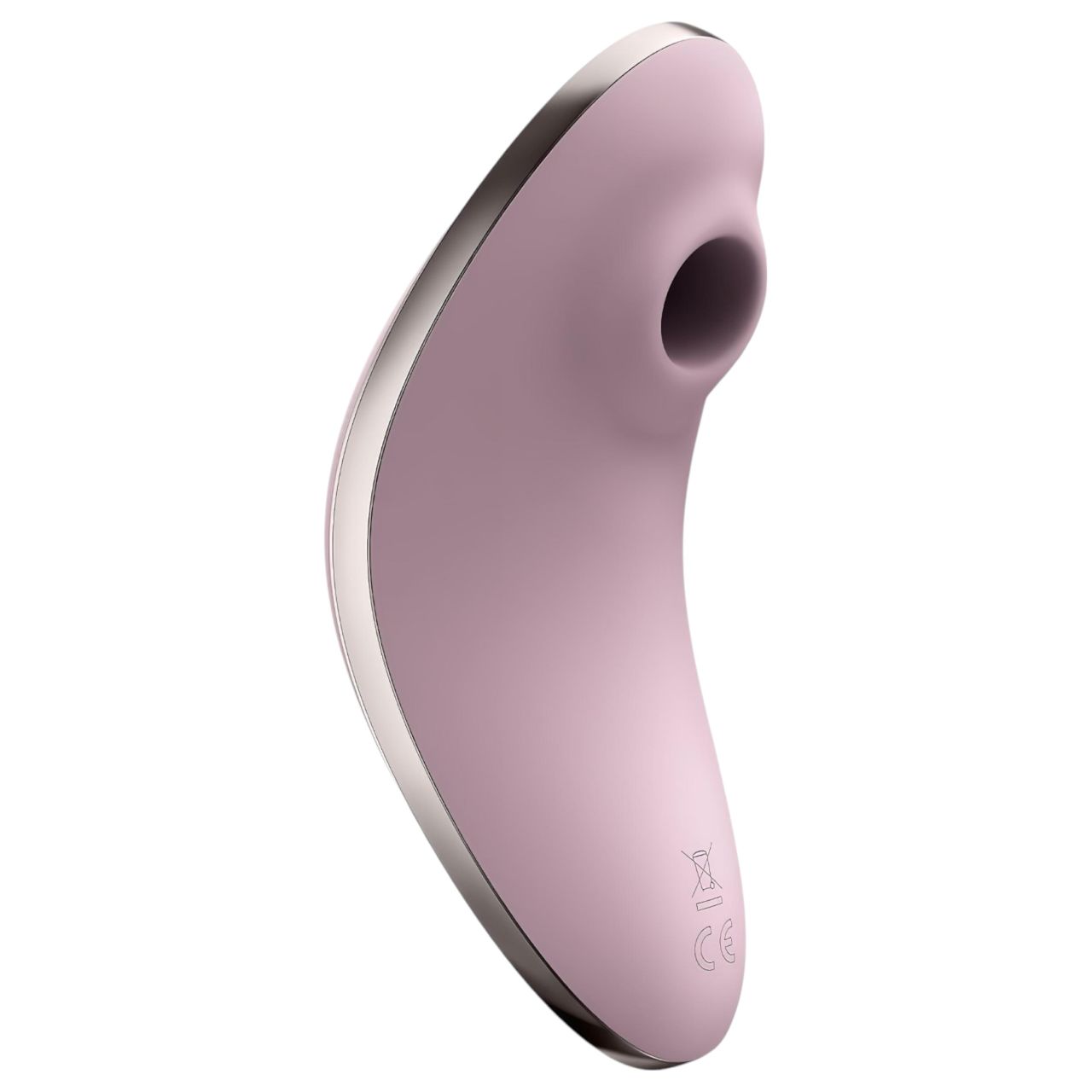 Satisfyer Vulva Lover 1 - léghullámos csikló vibrátor (viola) Satisfyer Vulva Lover 1 - léghullámos csikló vibrátor (viola)
