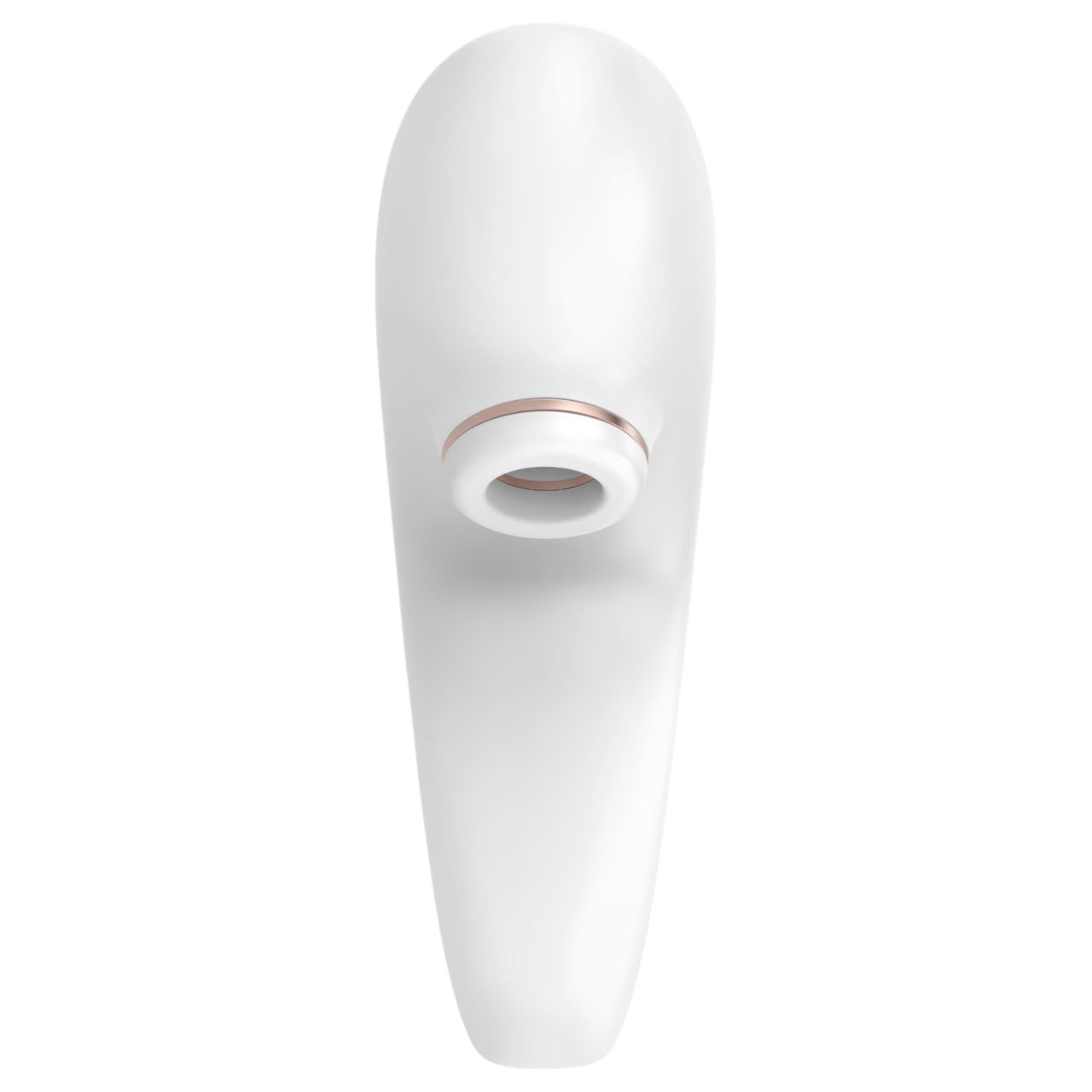 Satisfyer Pro 4 Couples - akkus léghullámos párvibrátor (fehér) Satisfyer Pro 4 Couples - akkus léghullámos párvibrátor (fehér)