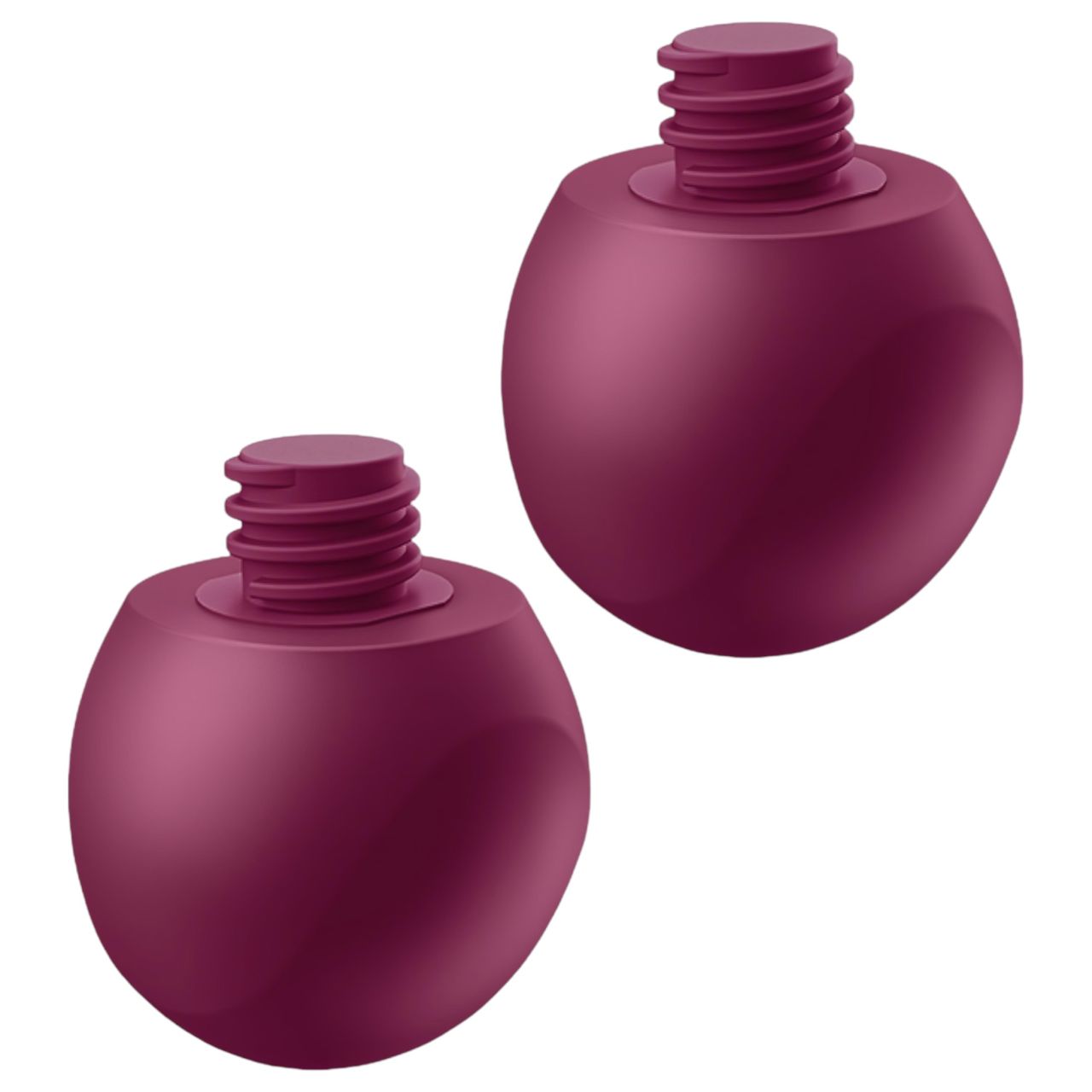 Satisfyer Love Birds Vary - App-vezérelt vibrációs gésagolyó (piros) Satisfyer Love Birds Vary - App-vezérelt vibrációs gésagolyó (piros)