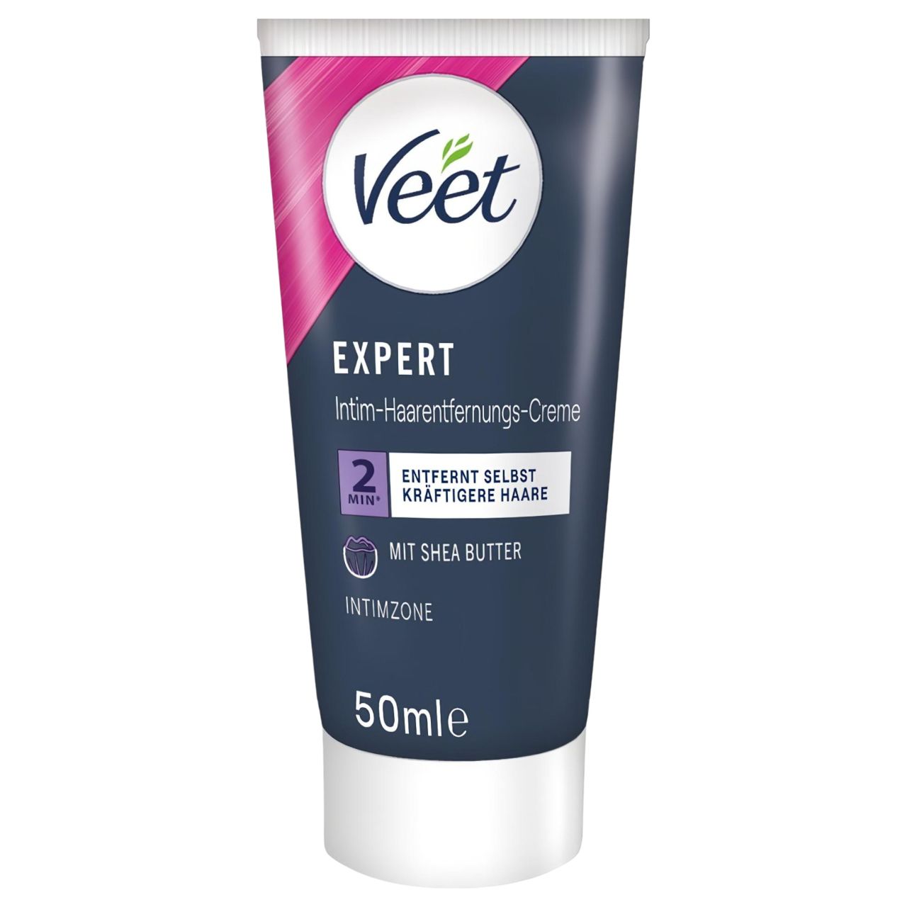 Veet - intim szőrtelenítő krém és hidratáló hab nőknek (50+50ml) Veet - intim szőrtelenítő krém és hidratáló hab nőknek (50+50ml)