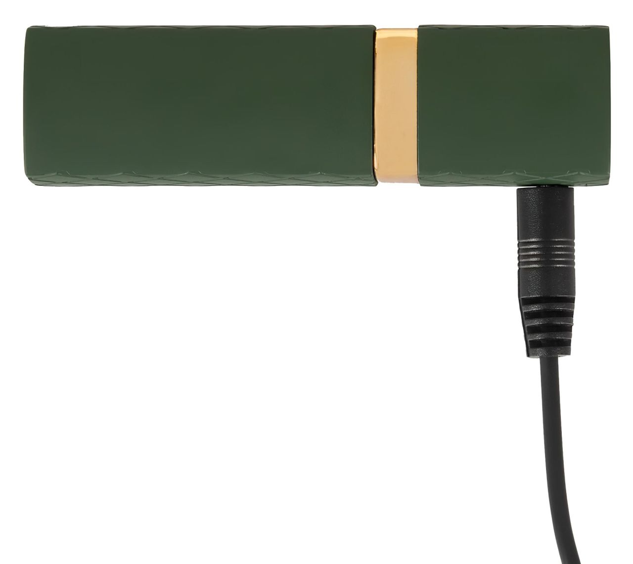 Emerald Love - akkus, vízálló rúzs vibrátor (piros) Emerald Love - akkus, vízálló rúzs vibrátor (piros)