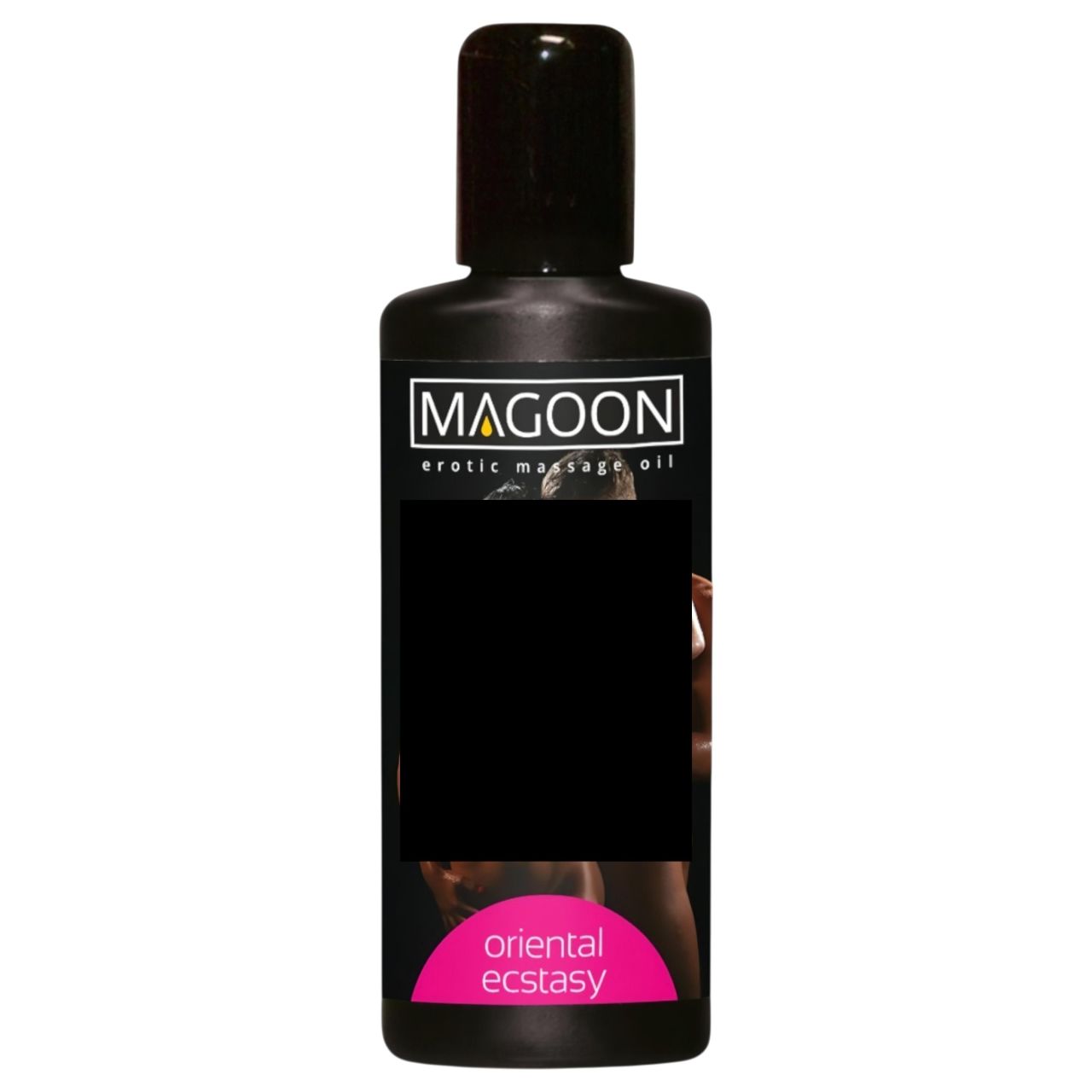 Magoon masszázsolaj - orientál extázis (100 ml)