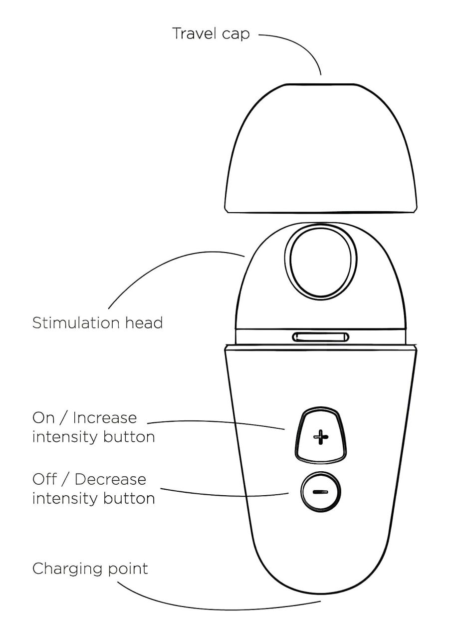 ROMP Free X - akkus, léghullámos csiklóizgató (lila) ROMP Free X - akkus, léghullámos csiklóizgató (lila)