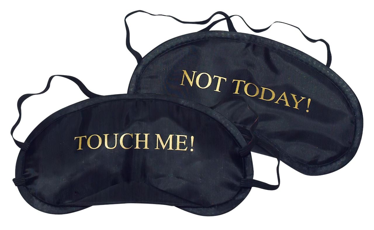 Érints meg! - maszk Érints meg! - maszk