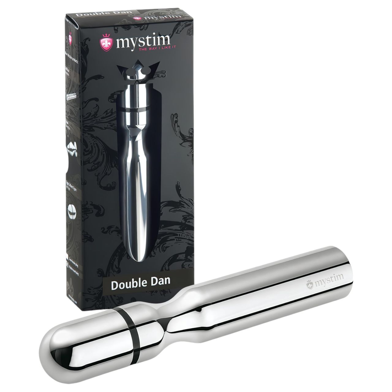 mystim Double Dan - elektro rúd mystim Double Dan - elektro rúd