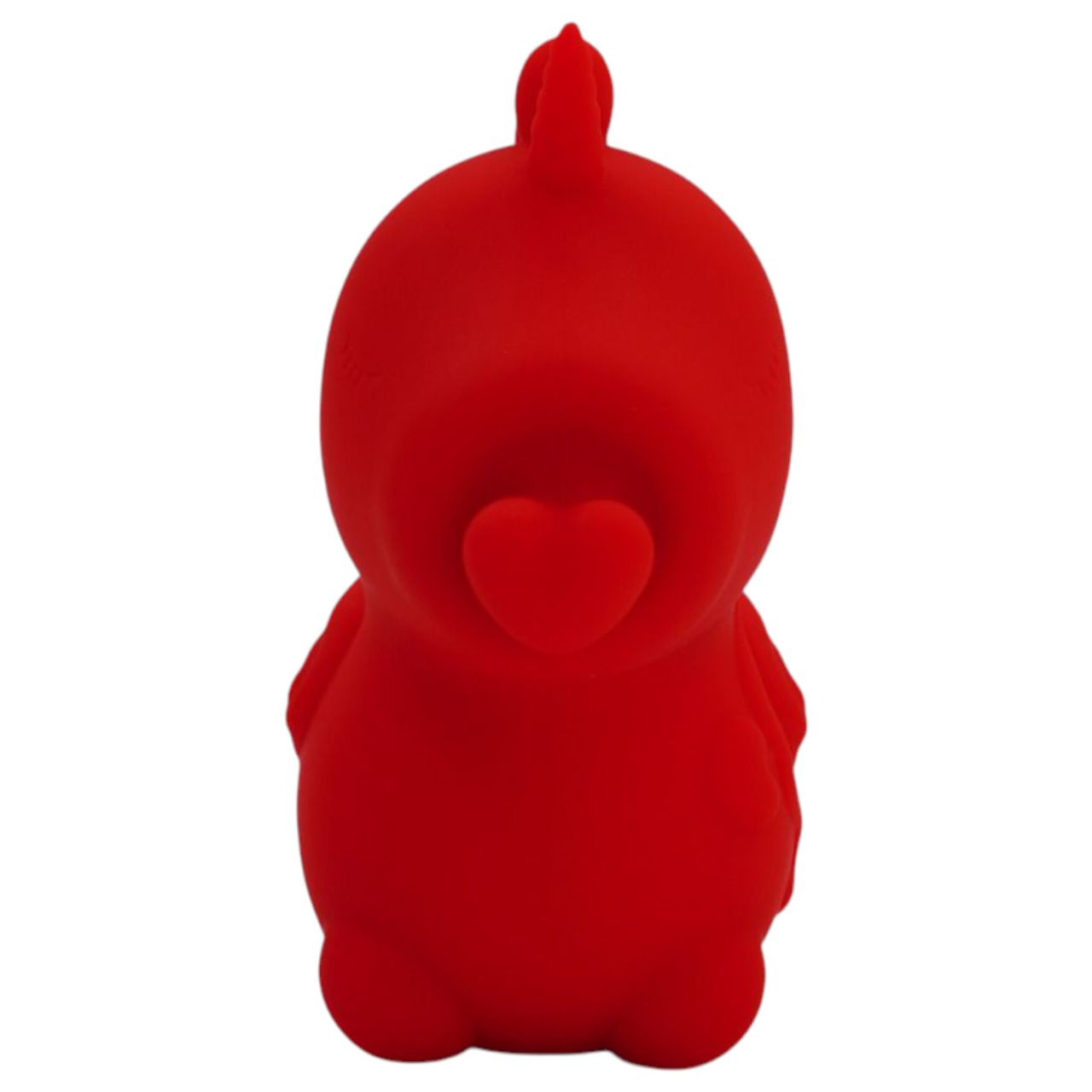 Unihorn Cupid's Beau - akkus unikornis csiklóizgató (piros) Unihorn Cupid's Beau - akkus unikornis csiklóizgató (piros)