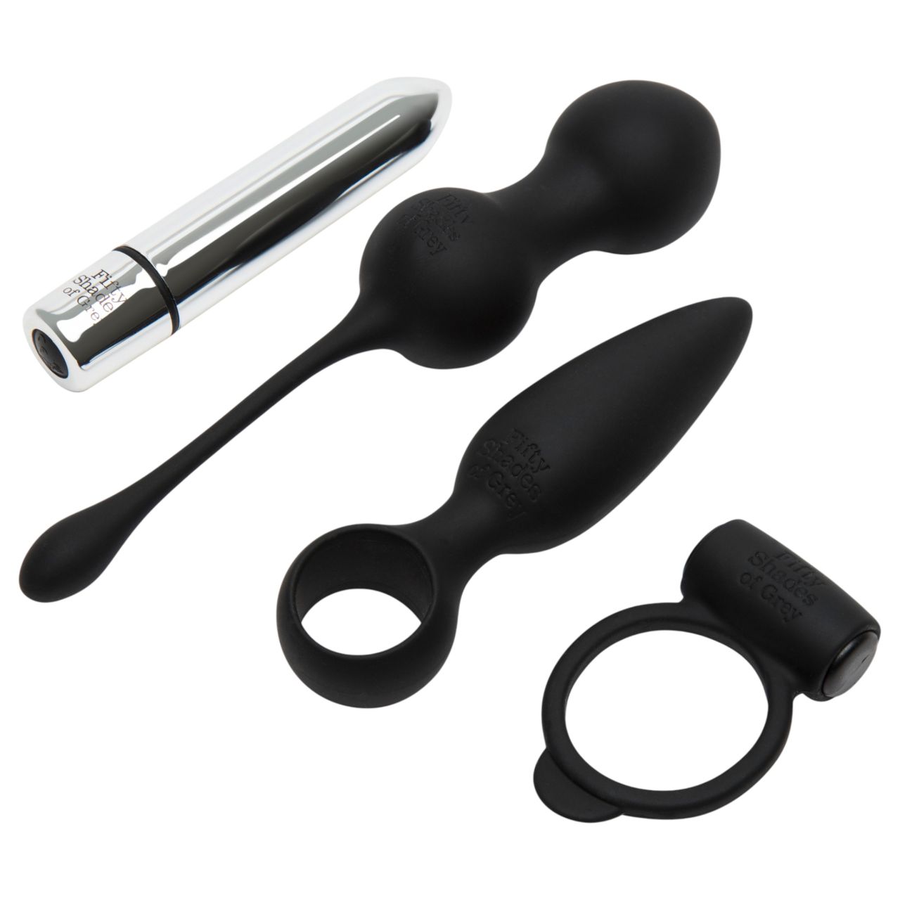 A Szürke Ötven árnyalata - Pleasure Overload – Luxus Szett