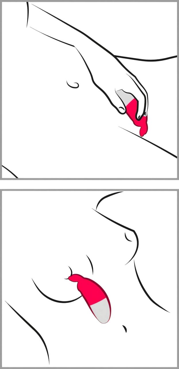 Happyrabbit Knicker - akkus csikló vibrátor (piros) Happyrabbit Knicker - akkus csikló vibrátor (piros)