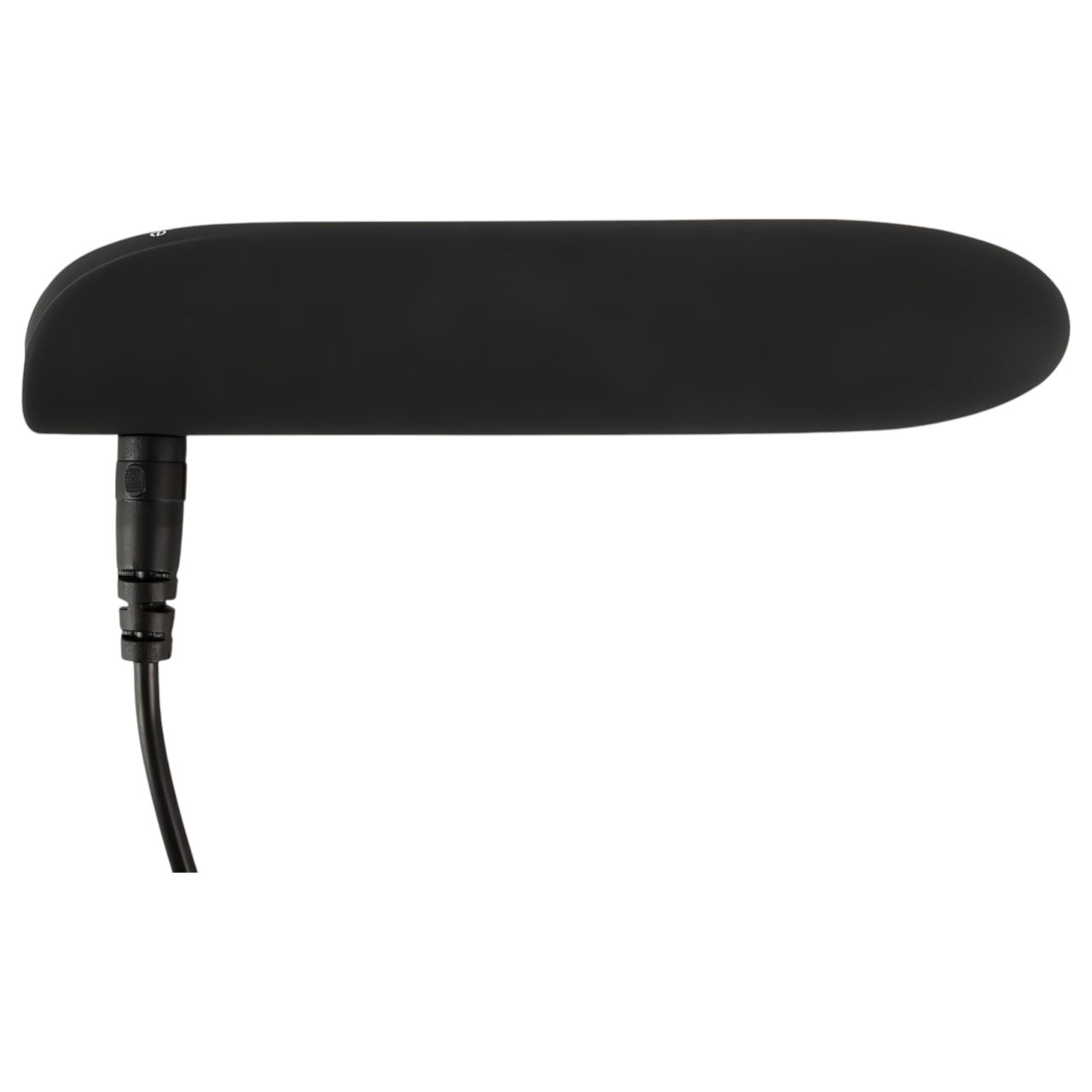 Smile - akkus, vízálló mini vibrátor (fekete) Smile - akkus, vízálló mini vibrátor (fekete)