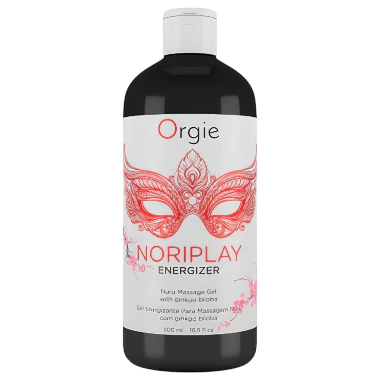 Orgie Noriplay Energizer - energizáló NURU masszázsgél (500ml)
