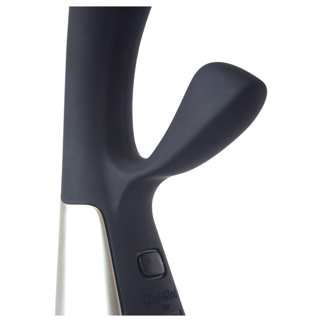 / Fleshlight OHMIBOD Kiiroo - okos csiklókaros vibrátor (fekete)