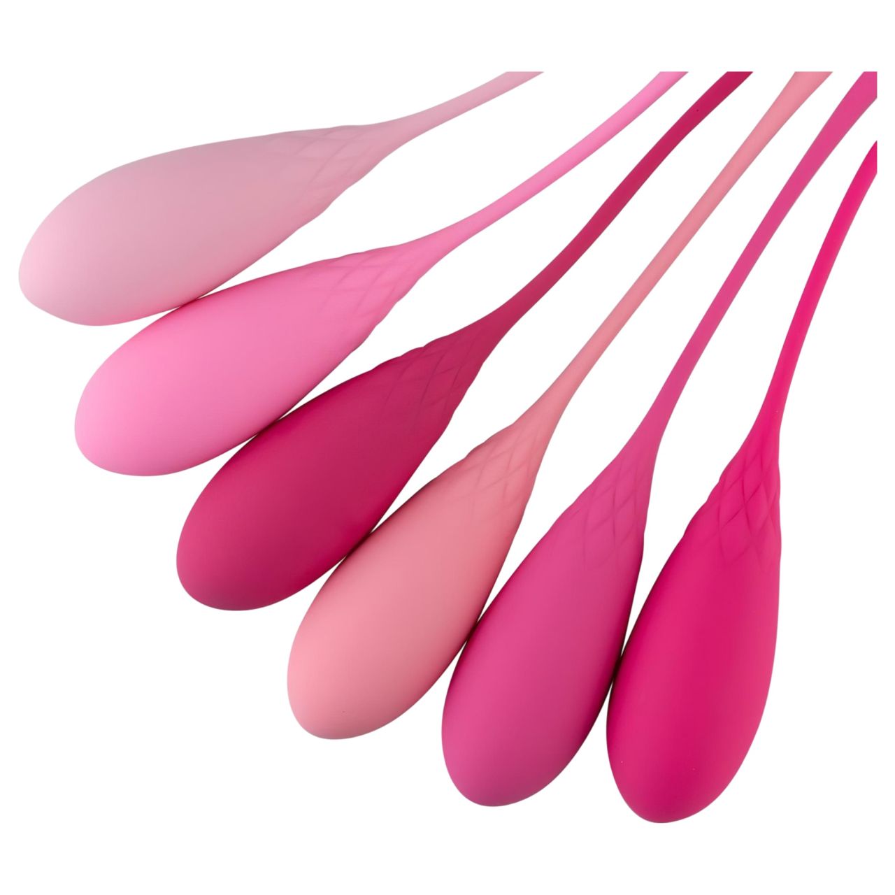 Teazers - 6 db-os gésagolyó szett (pink) Teazers - 6 db-os gésagolyó szett (pink)