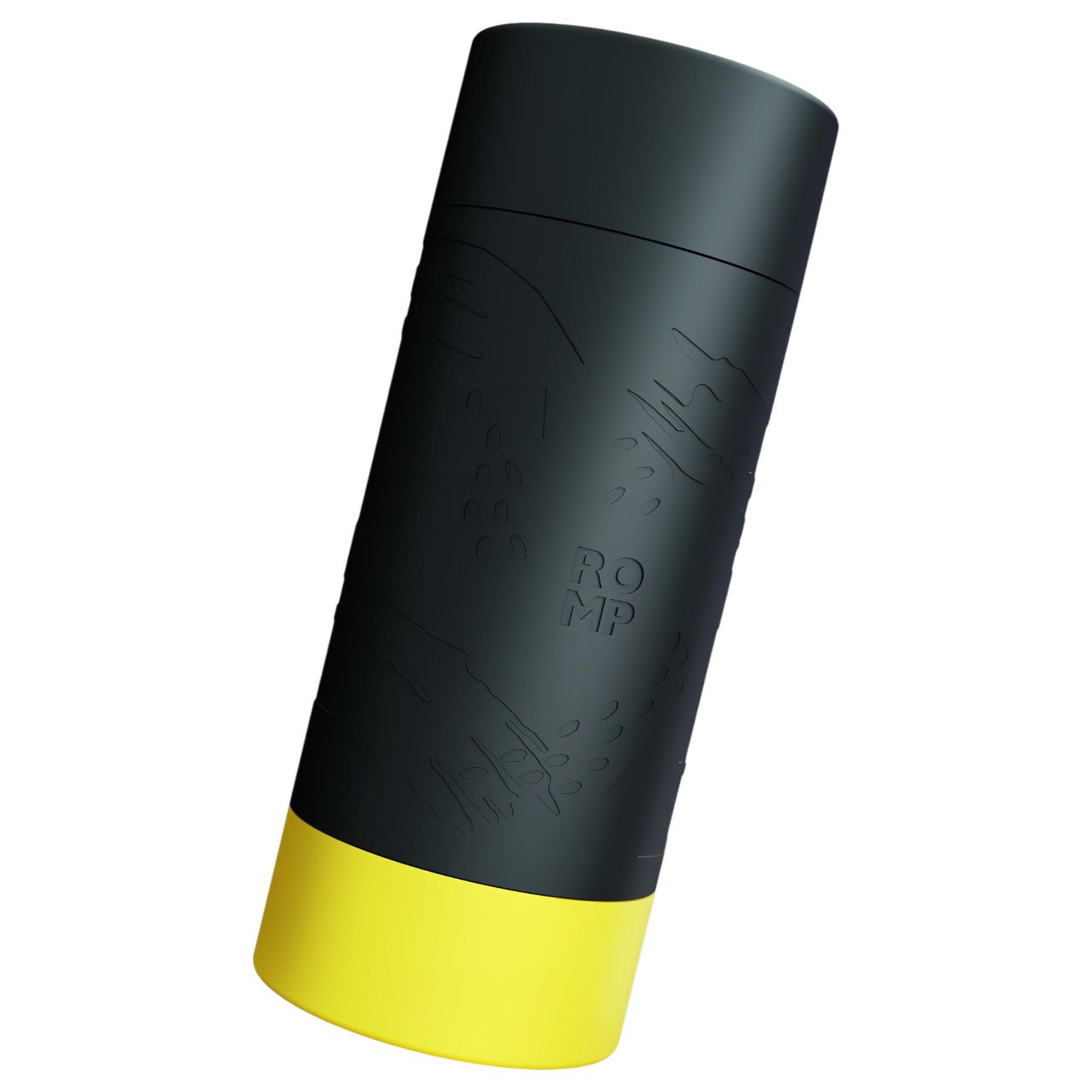 ROMP Dash - maszturbátor (fekete)