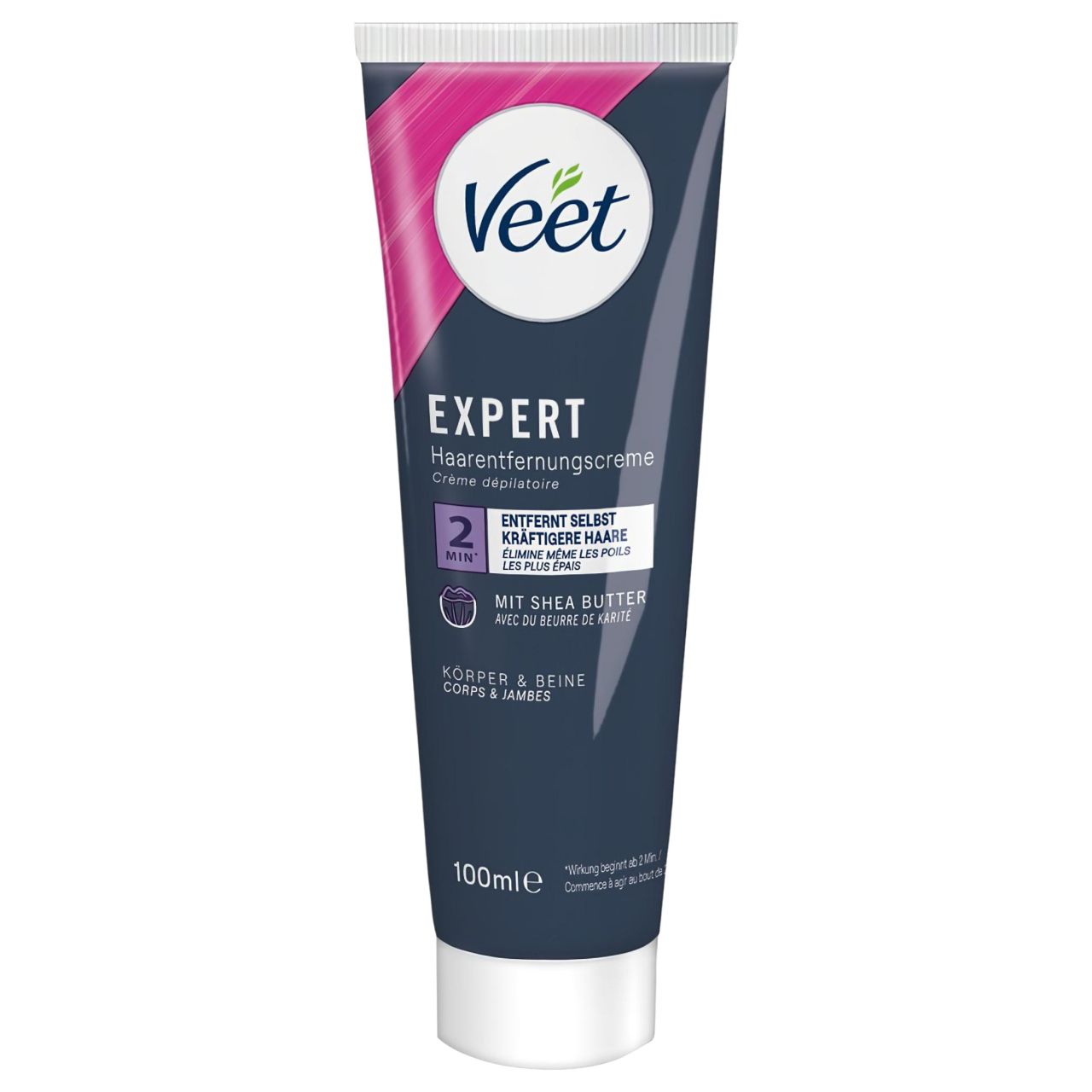 Veet - szőrtelenítő krém nőknek (100ml)