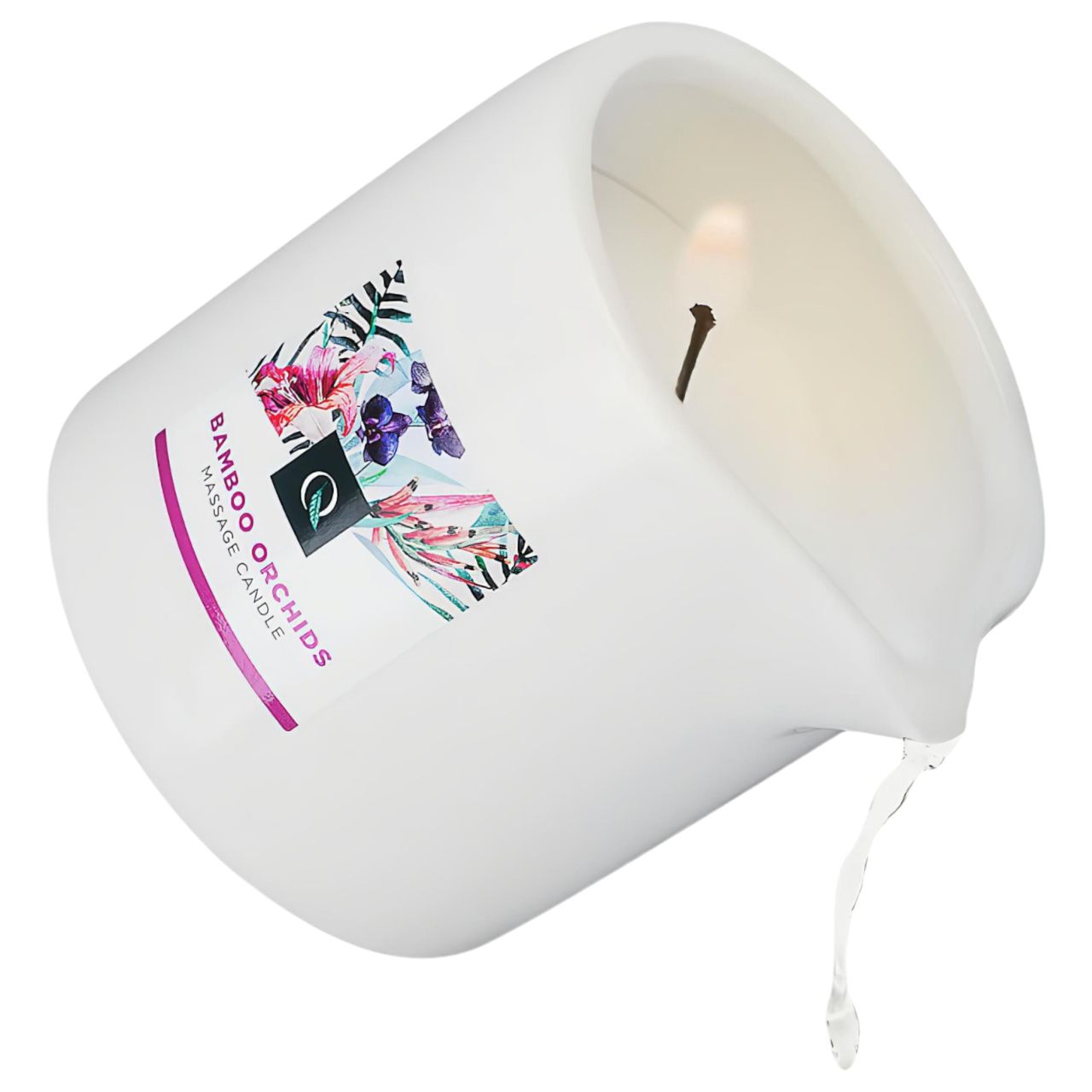 Exotiq Bamboo Orchids - masszázsgyertya (200g) Exotiq Bamboo Orchids - masszázsgyertya (200g)