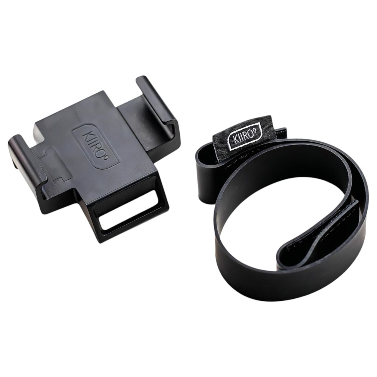 Kiiroo Keon - maszturbátor telefon tartó férfiaknak (fekete)
