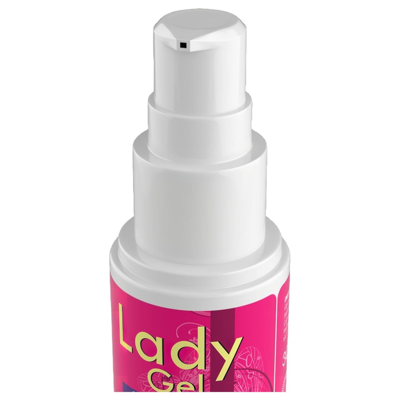 Lady Gel - stimuláló gél nőknek (30ml) Lady Gel - stimuláló gél nőknek (30ml)