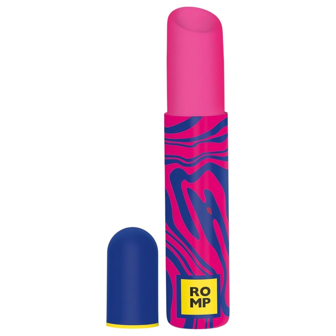 ROMP Lipstick - akkus léghullámos csiklóizgató (pink) ROMP Lipstick - akkus léghullámos csiklóizgató (pink)