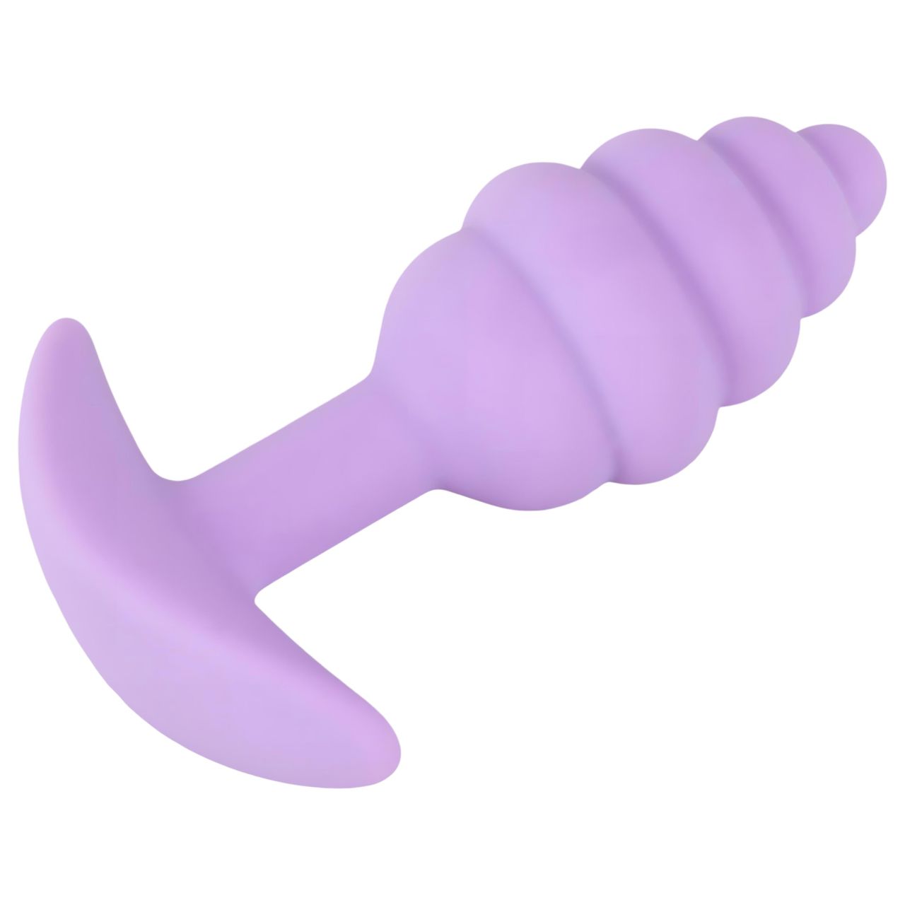 Cuties Mini Butt Plug - szilikon anál plug (lila, 2,8 cm) Cuties Mini Butt Plug - szilikon anál plug (lila, 2,8 cm)