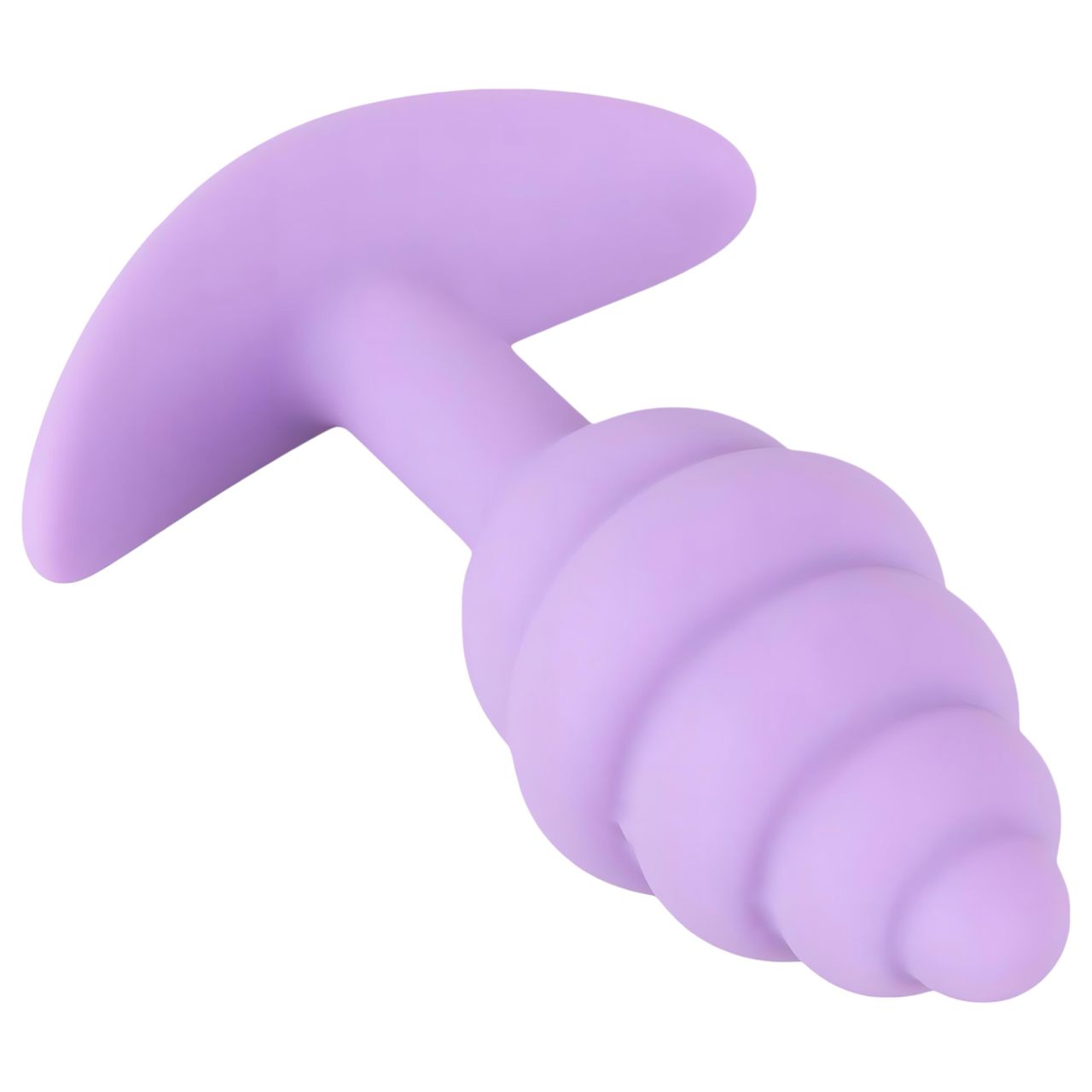 Cuties Mini Butt Plug - szilikon anál plug (lila, 2,8 cm) Cuties Mini Butt Plug - szilikon anál plug (lila, 2,8 cm)