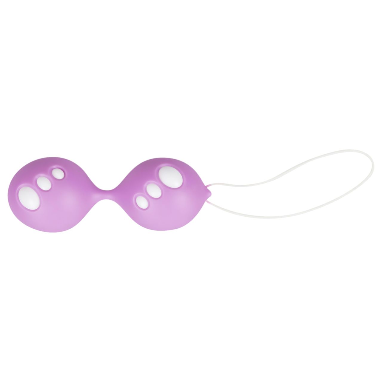 You2Toys - Twin Balls - gésagolyó duó (pink)