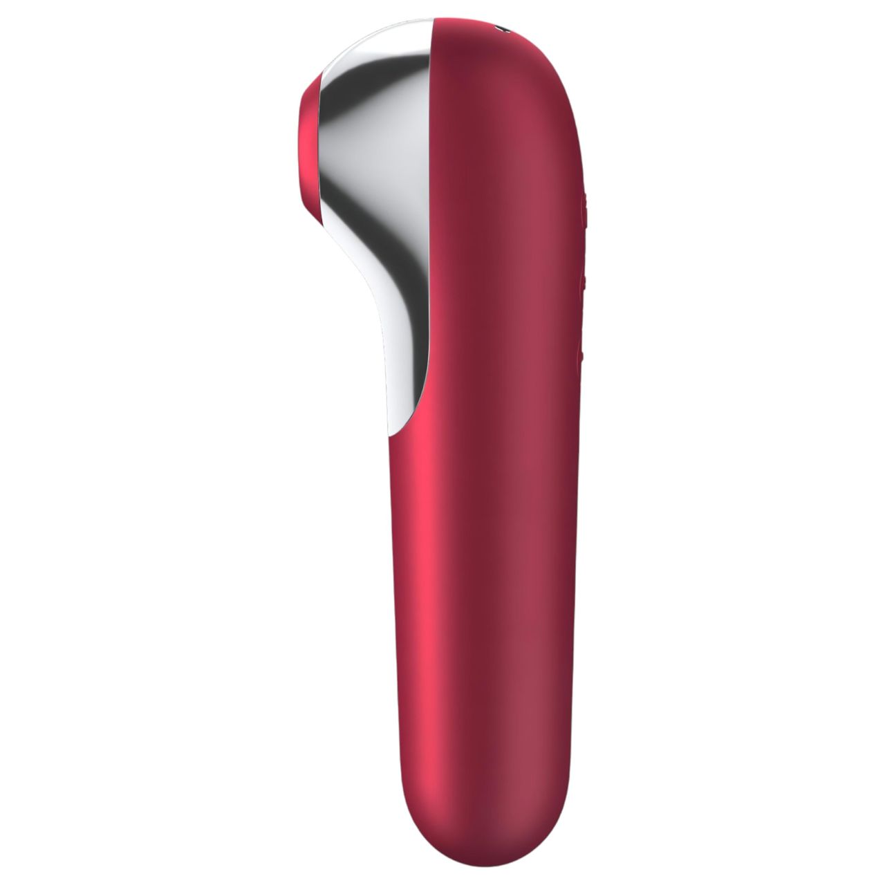 Satisfyer Dual Love - okos hüvelyi és csikló vibrátor (piros) Satisfyer Dual Love - okos hüvelyi és csikló vibrátor (piros)