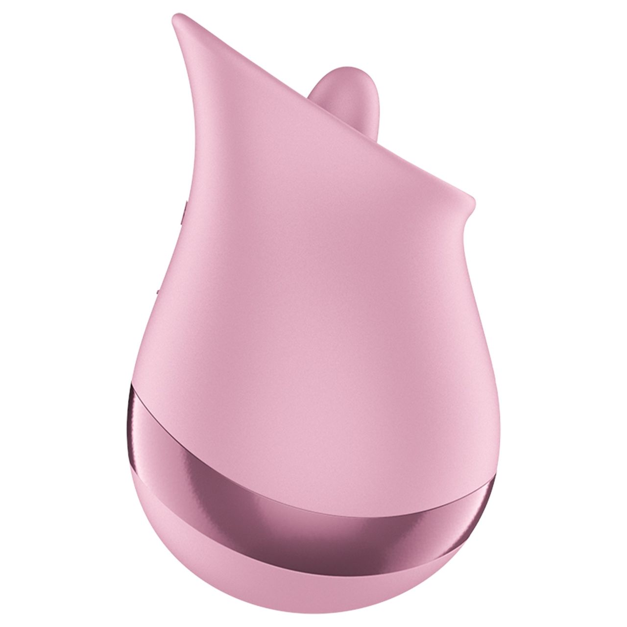 Satisfyer Tongue Player - nyelves csiklóvibrátor (pink)