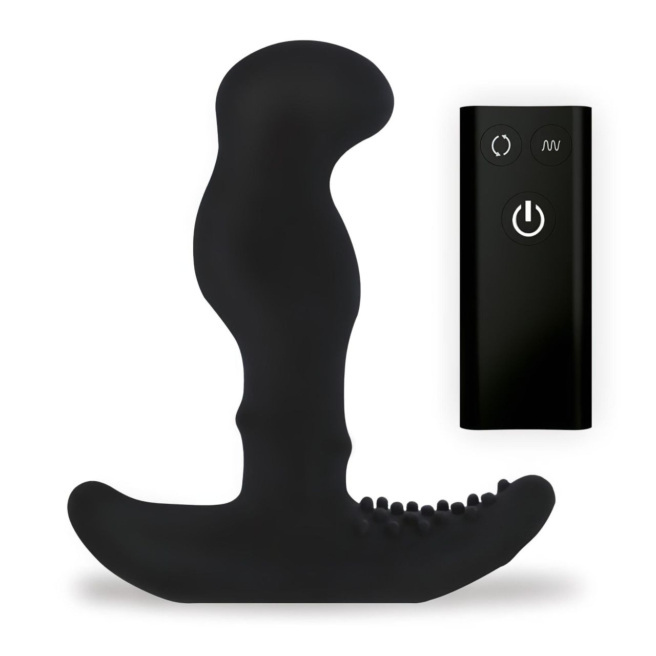 Nexus G-stroker - távirányítós prosztata masszírozó vibrátor (fekete)