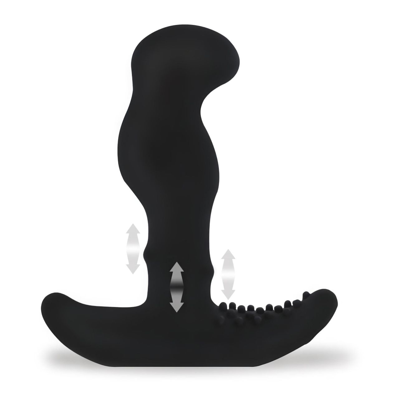 Nexus G-stroker - távirányítós prosztata masszírozó vibrátor (fekete)