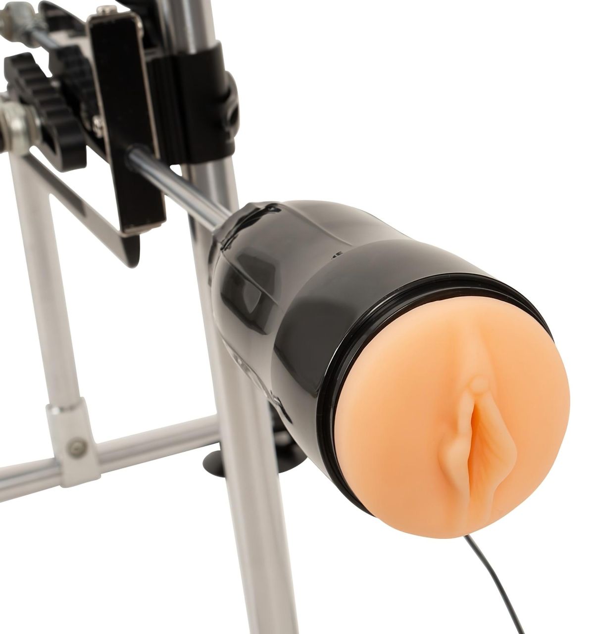 The Banger Fucking Machine - dupla szexgép + 2 dildó és 1 műpunci