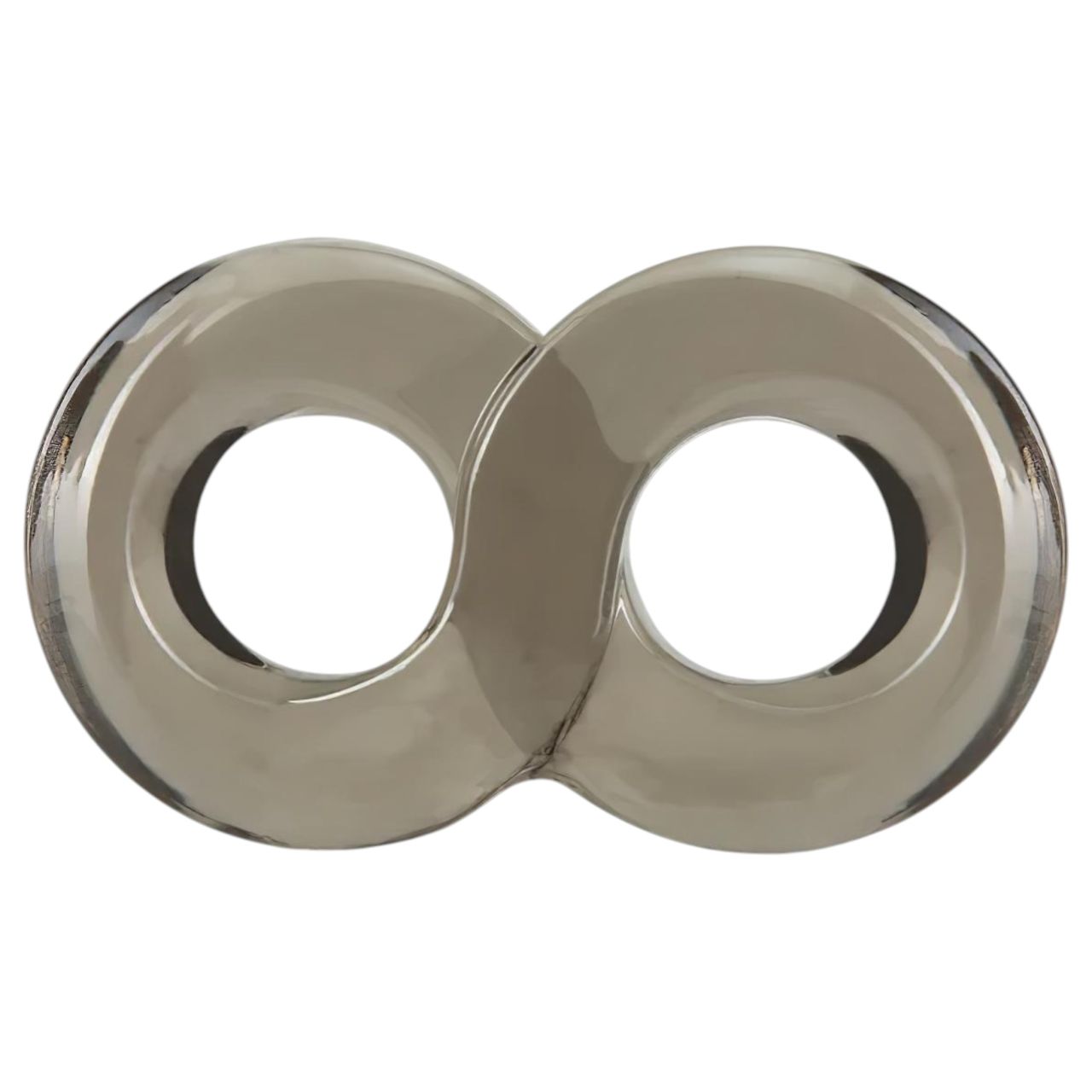 Stay Hard - pénisz-és heregyűrű (szürke) Stay Hard - pénisz-és heregyűrű (szürke)