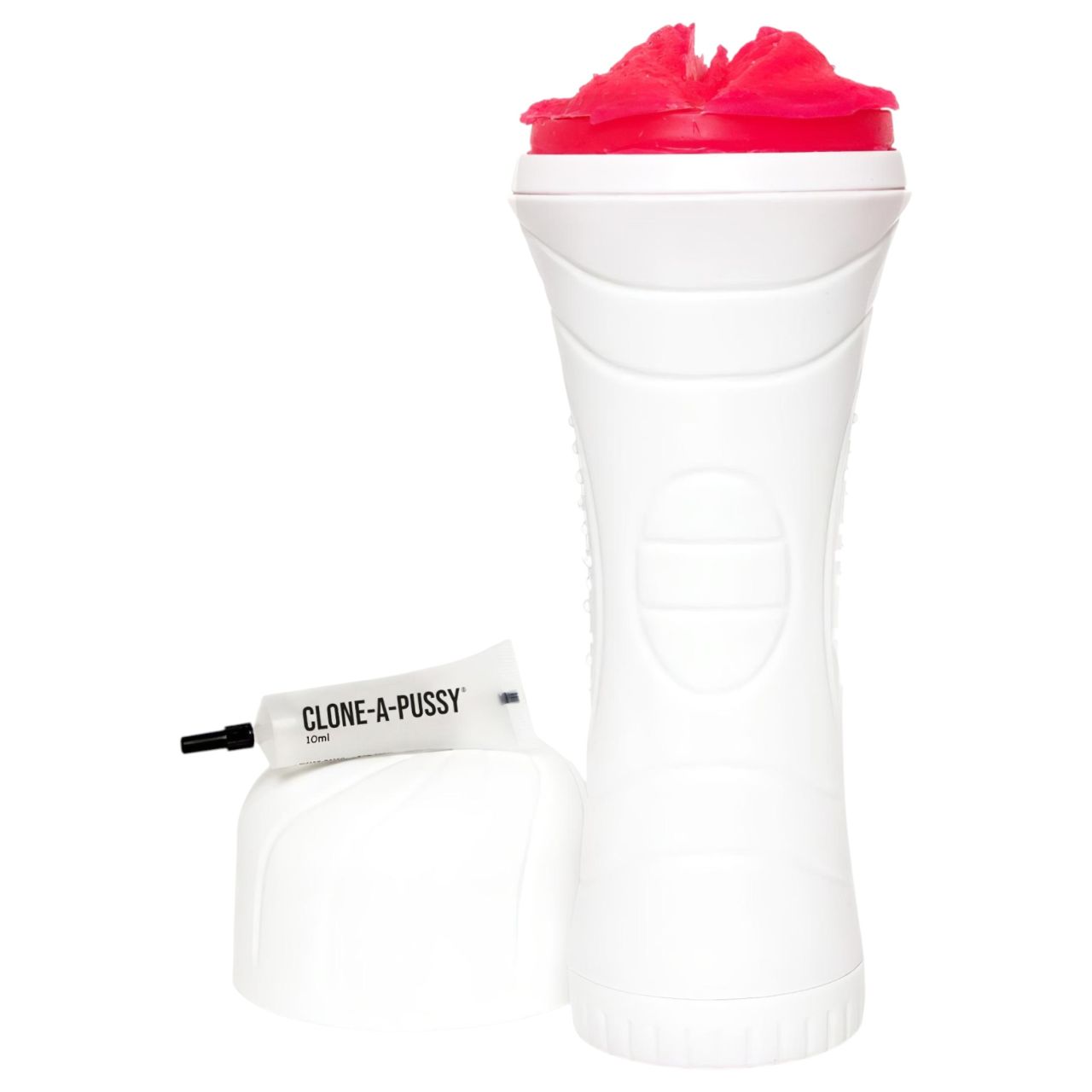 Clone-a-Pussy - puncimásoló és mandzsetta készlet (pink) Clone-a-Pussy - puncimásoló és mandzsetta készlet (pink)