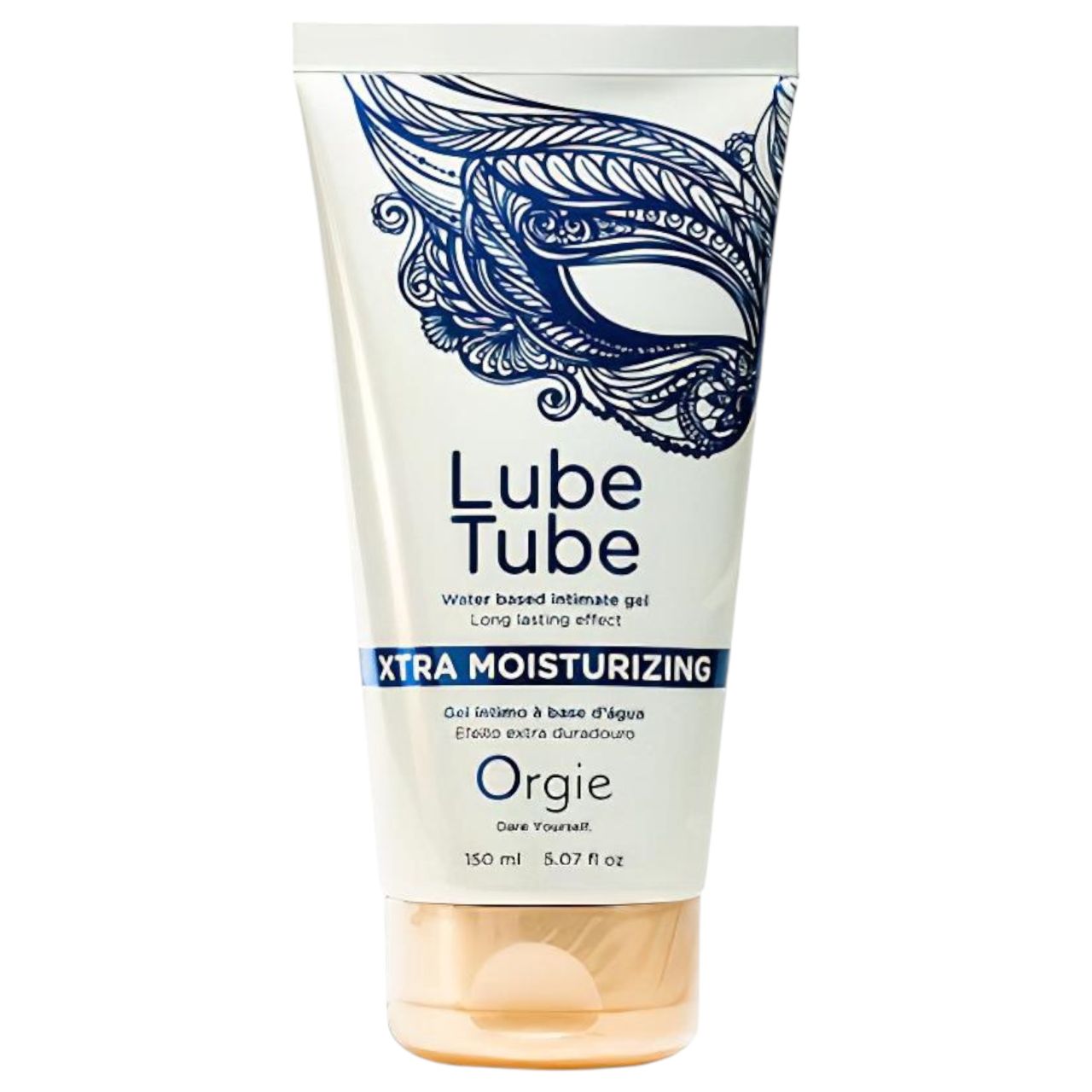 Orgie Lube Tube - hidratáló síkosító gél (150ml)