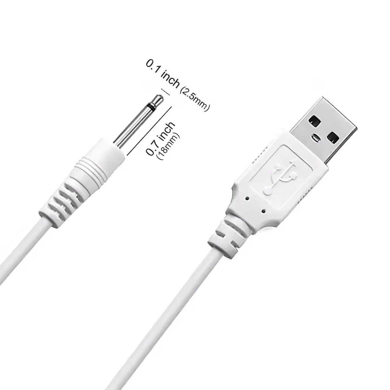 LOVENSE Charger (Lush, Lush2) - USB töltőkábel LOVENSE Charger (Lush, Lush2) - USB töltőkábel
