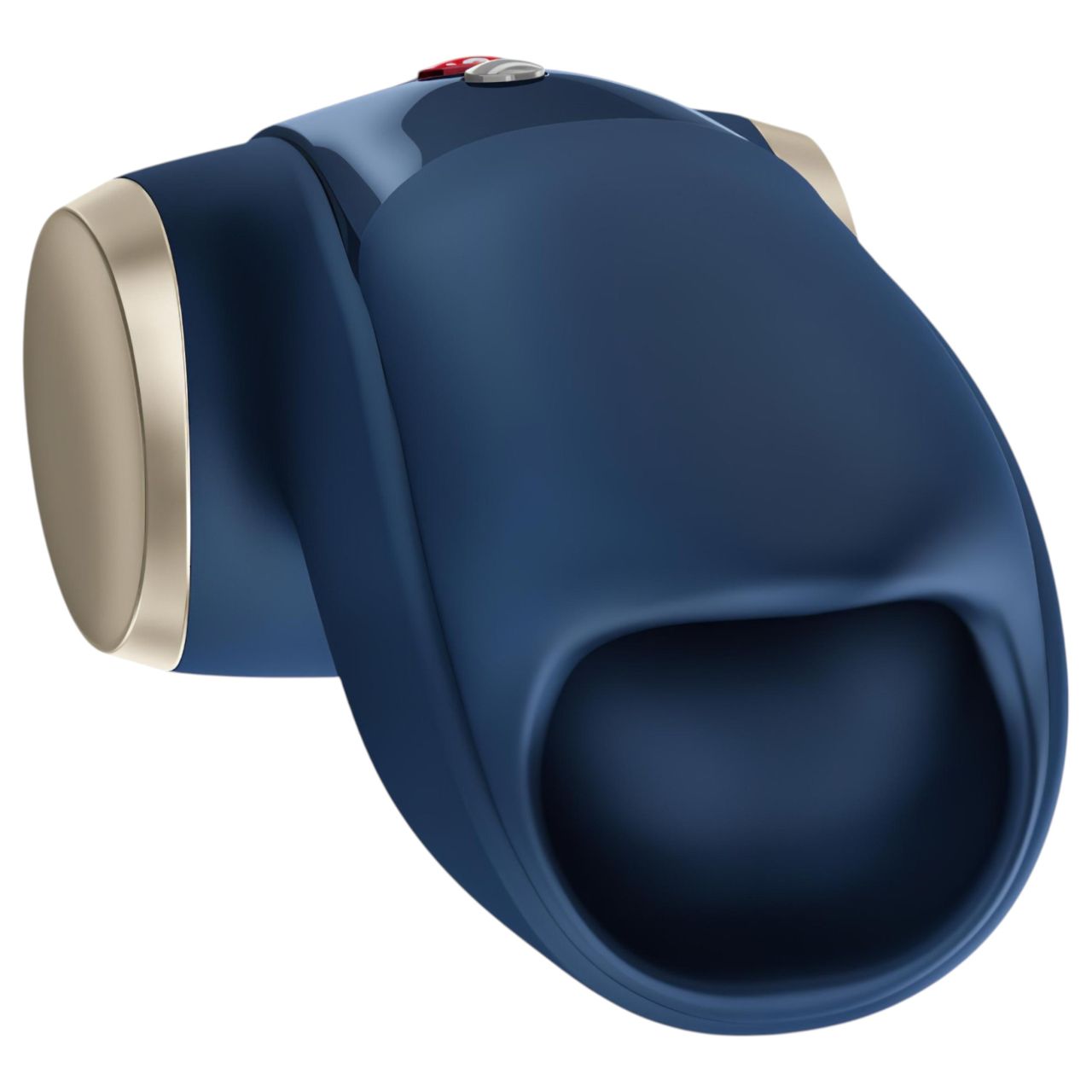 Fun Factory Cobra Libre II - makkvibrátor (kék) Fun Factory Cobra Libre II - makkvibrátor (kék)