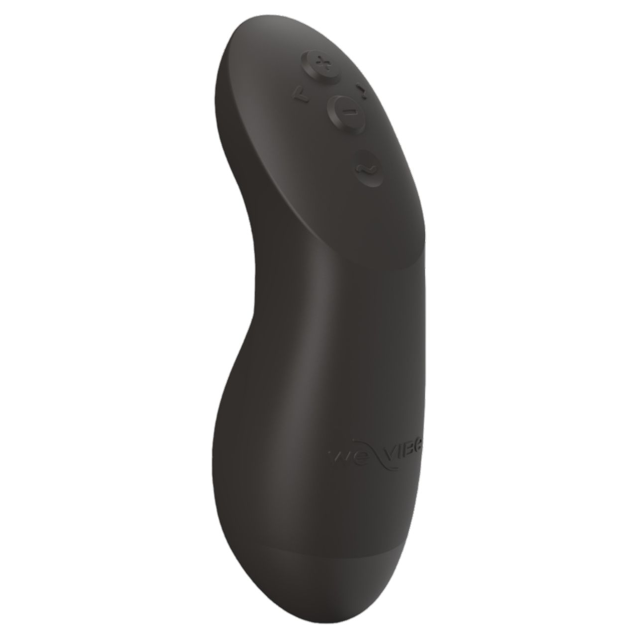 We-Vibe Chorus Pro - okos, távirányítós párvibrátor (fekete)