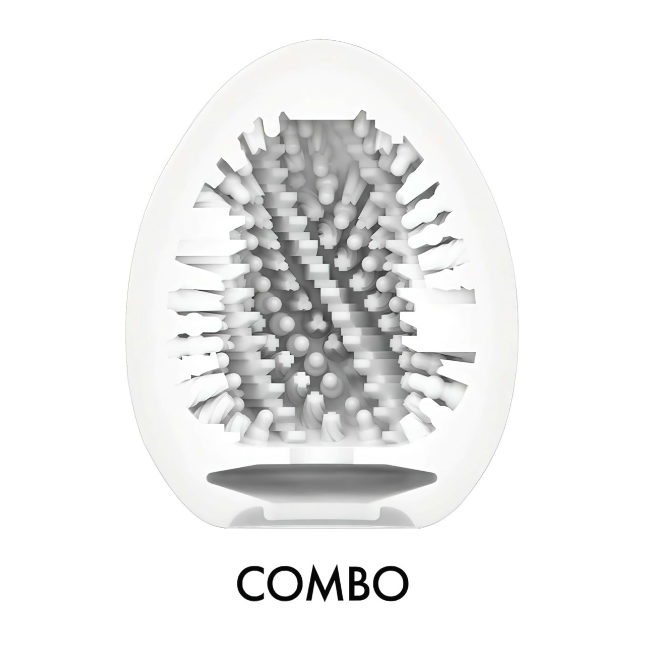 TENGA Egg Combo Stronger - tojás maszturbátor (6db)