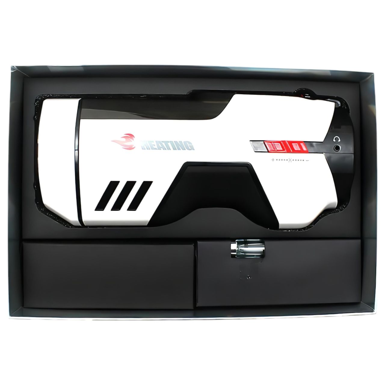 LETEN SM FUTURE PRO - hálózati melegítő, fel-le mozgó maszturbátor