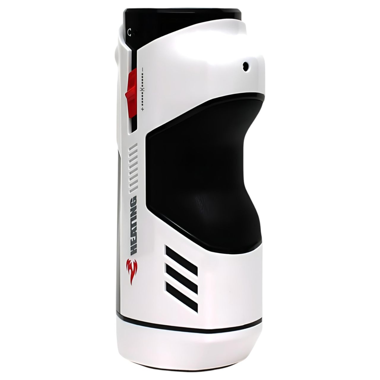 LETEN SM FUTURE PRO - hálózati melegítő, fel-le mozgó maszturbátor