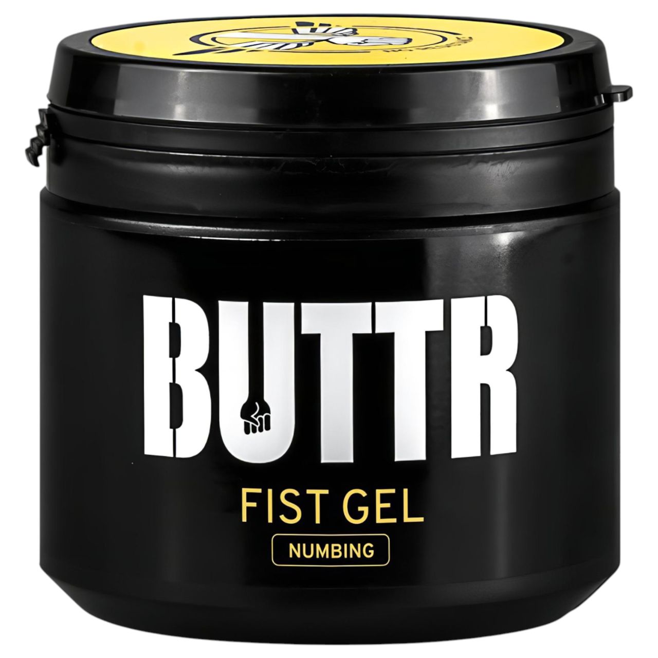BUTTR - érzéstelenítő öklöző (fisting) gél (500ml)