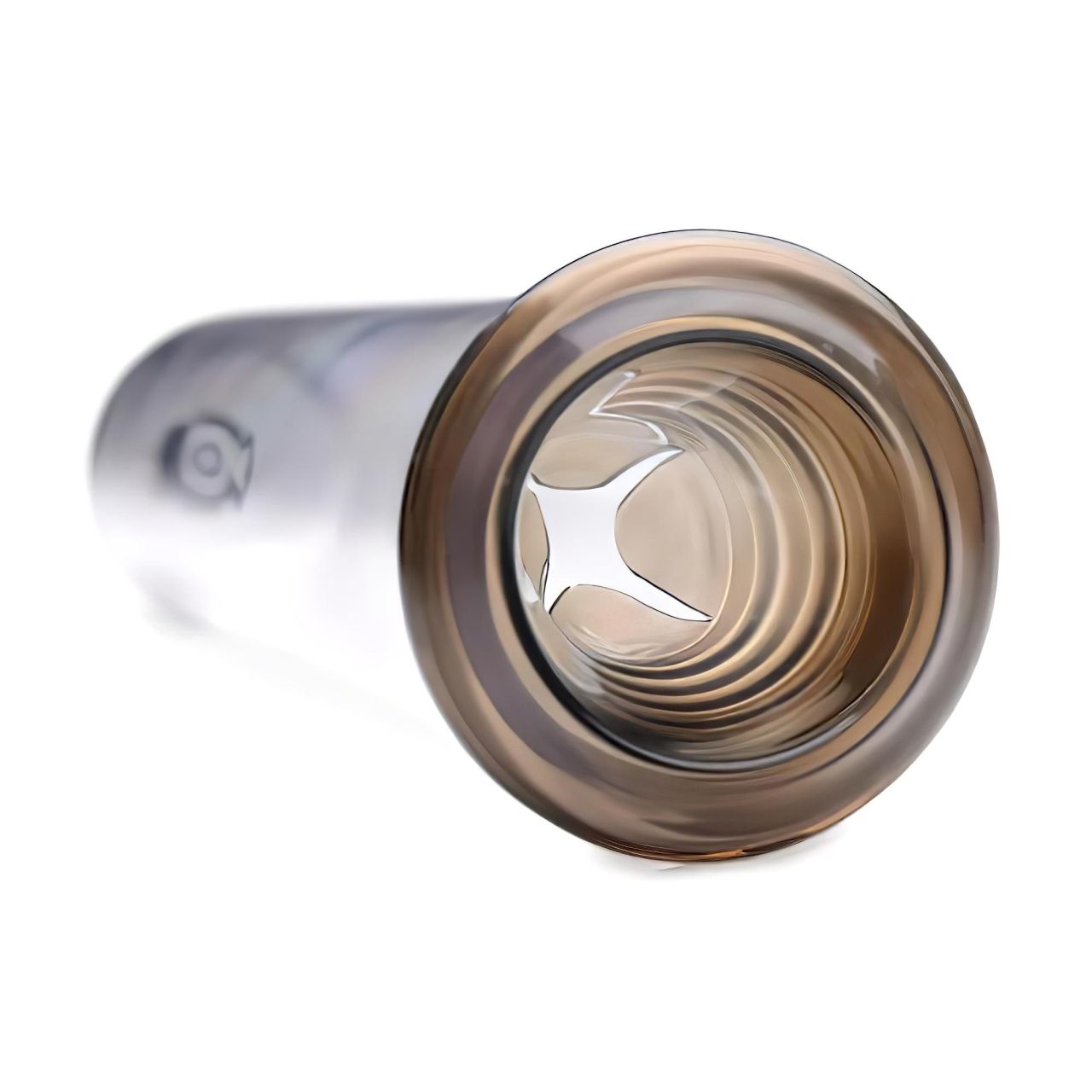 Tom Heavy Duty - péniszpumpa fém pumpakarral (átlátszó) Tom Heavy Duty - péniszpumpa fém pumpakarral (átlátszó)