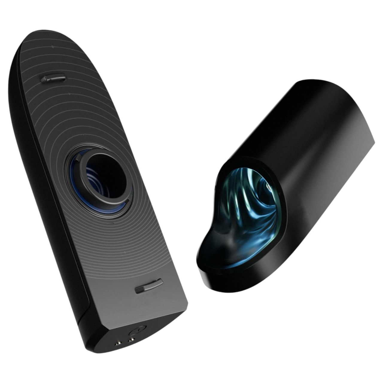 Arcwave Ion2 - léghullámos maszturbátor (fekete) Arcwave Ion2 - léghullámos maszturbátor (fekete)