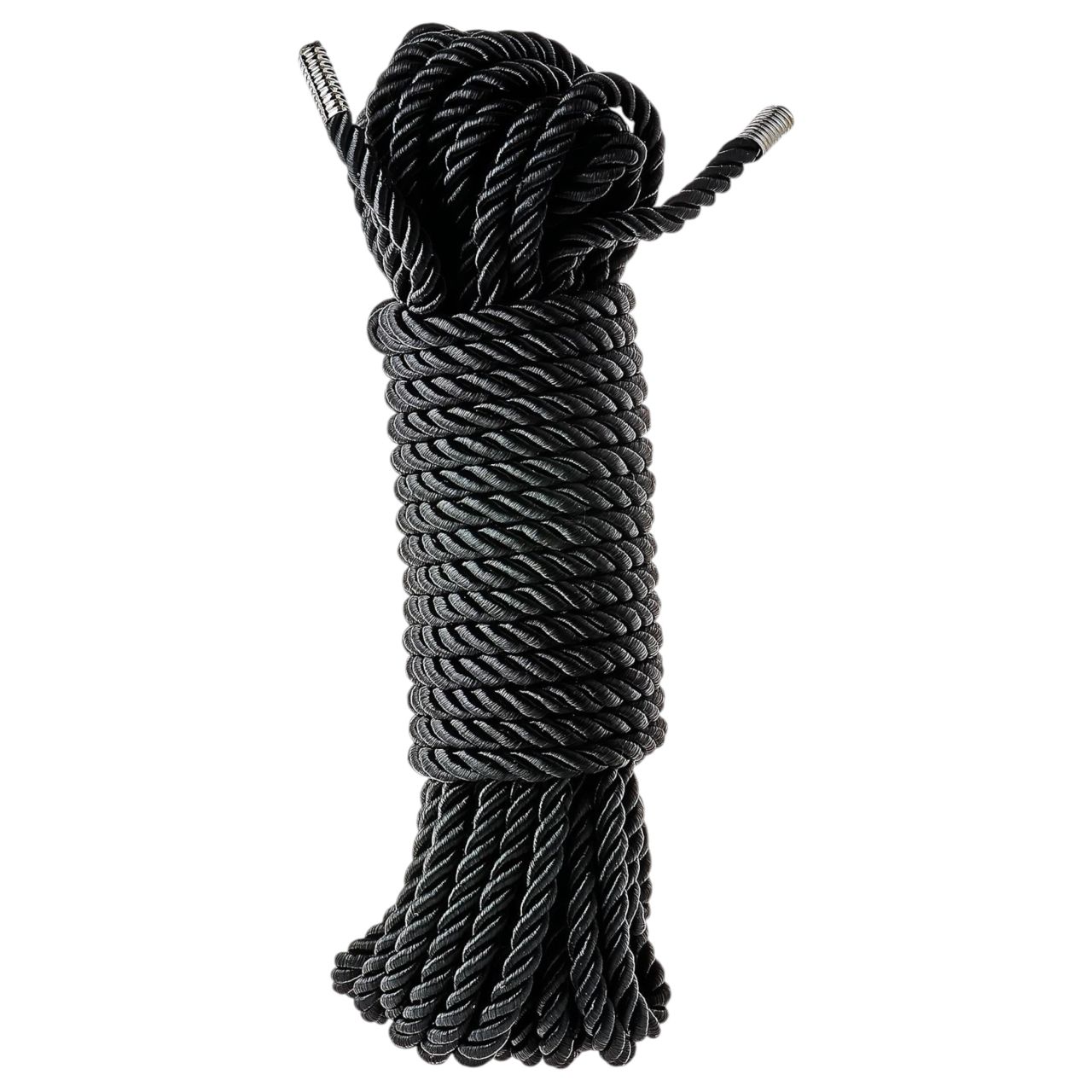 Blaze - bondage kinbaku kötél - 10m (fekete)